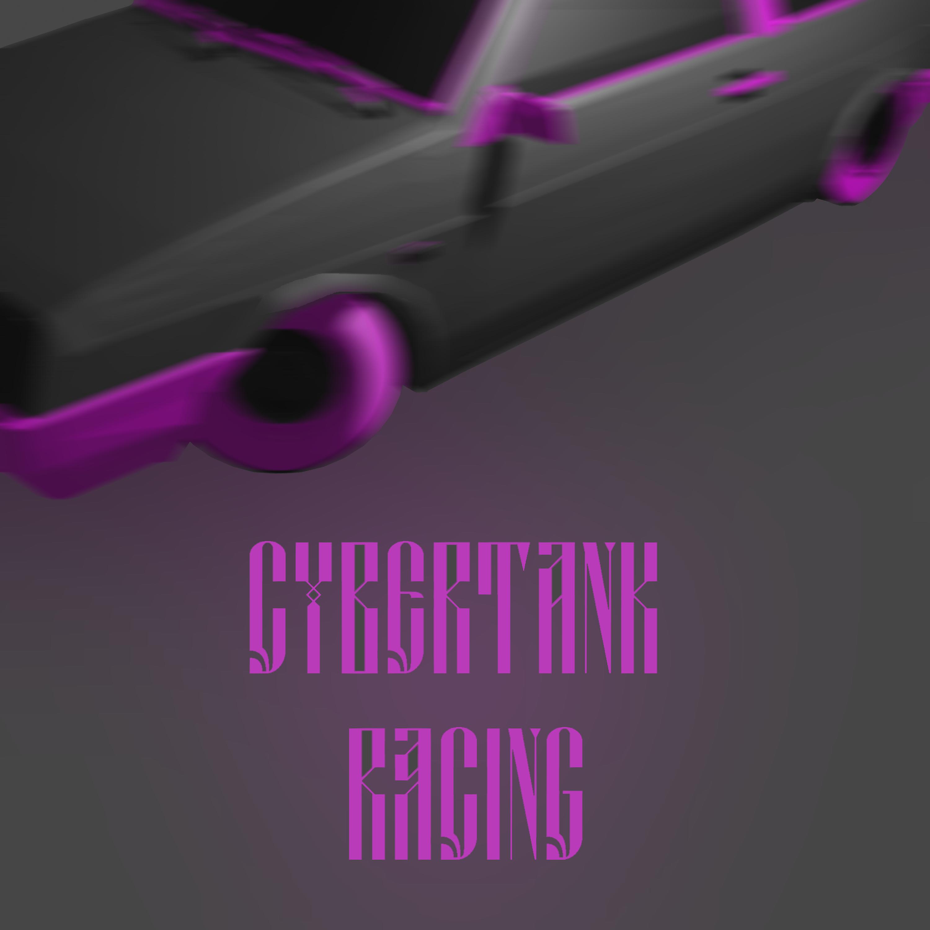 Постер альбома Cybertank Racing