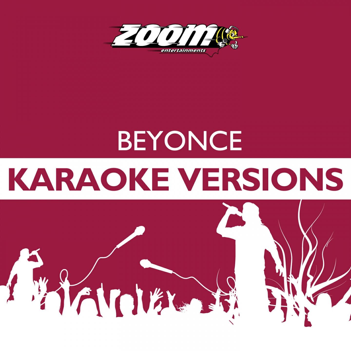 Zoom Karaoke - Countdown (Karaoke Version) [Originally Performed By Beyonce]