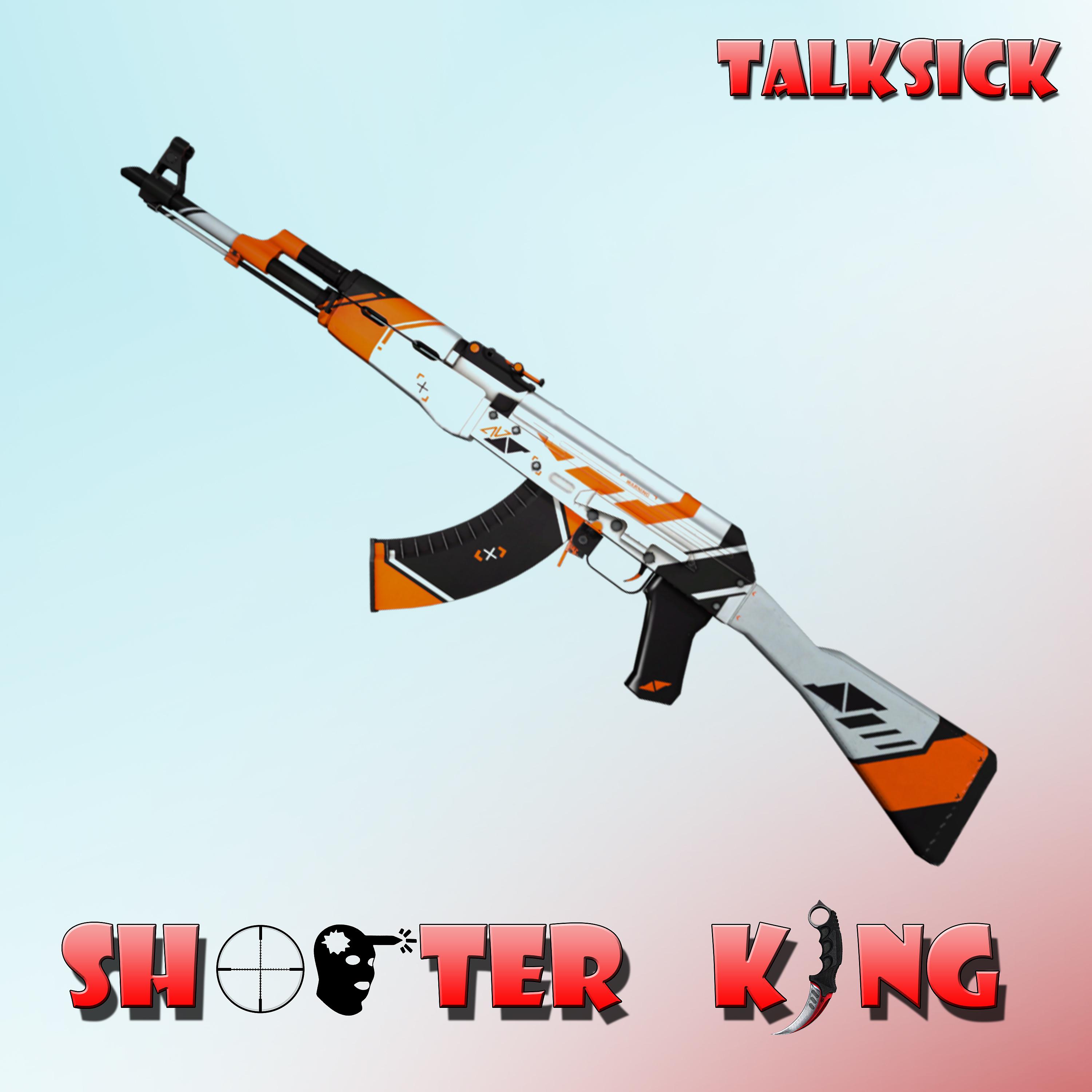 Постер альбома Shooter king