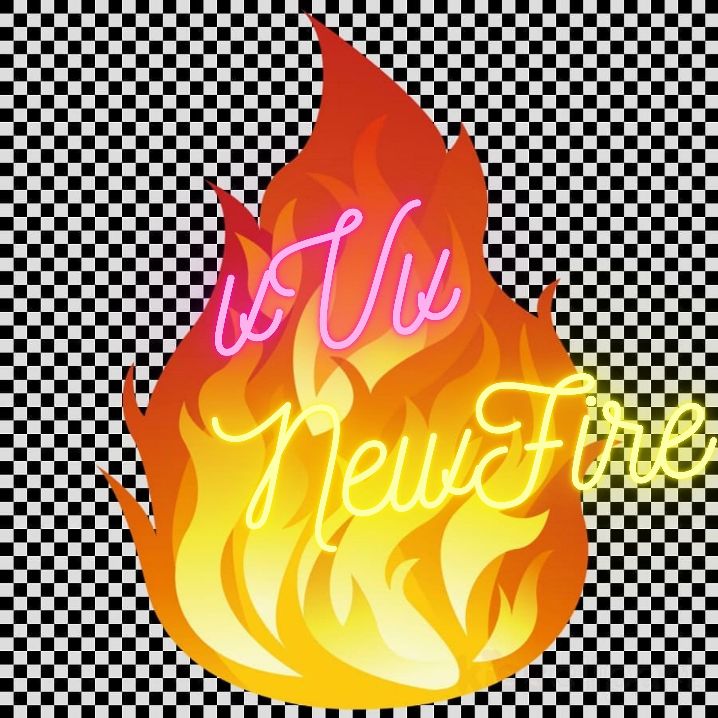 Постер альбома New Fire
