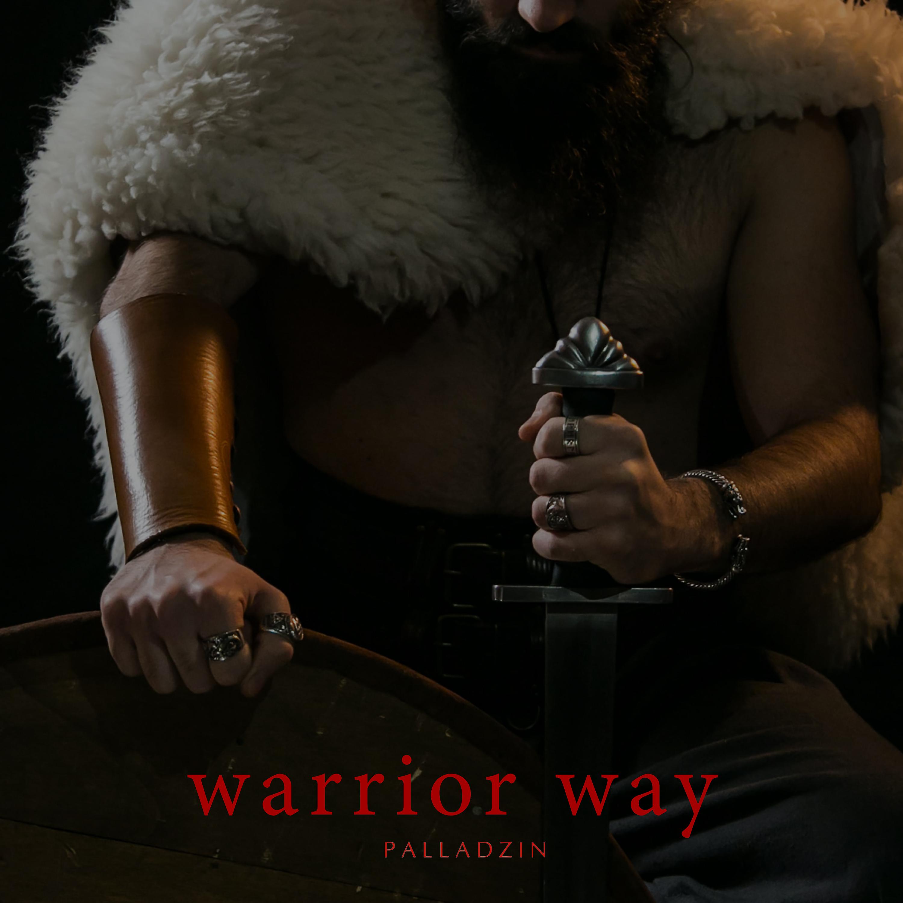 Постер альбома Warrior Way