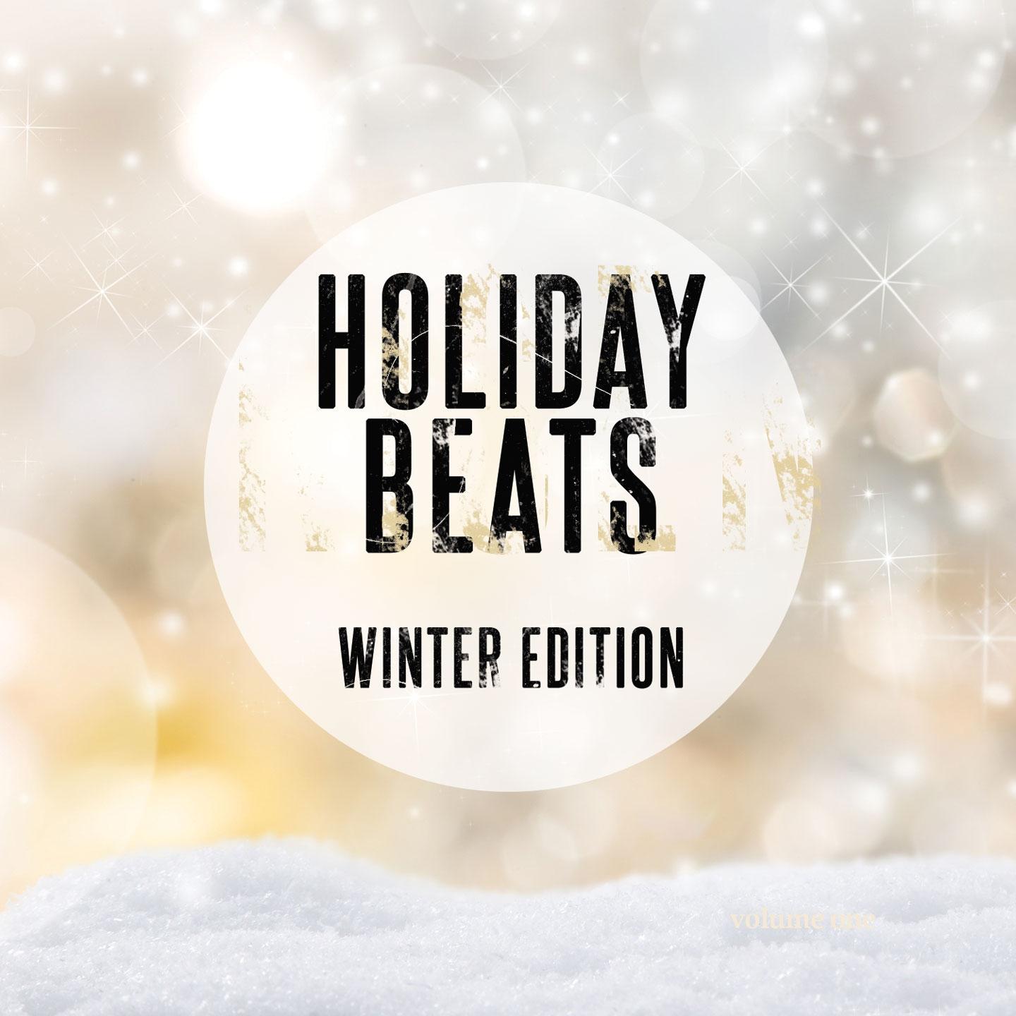 Постер альбома Holiday Beats - Winter Edition, Vol. 1