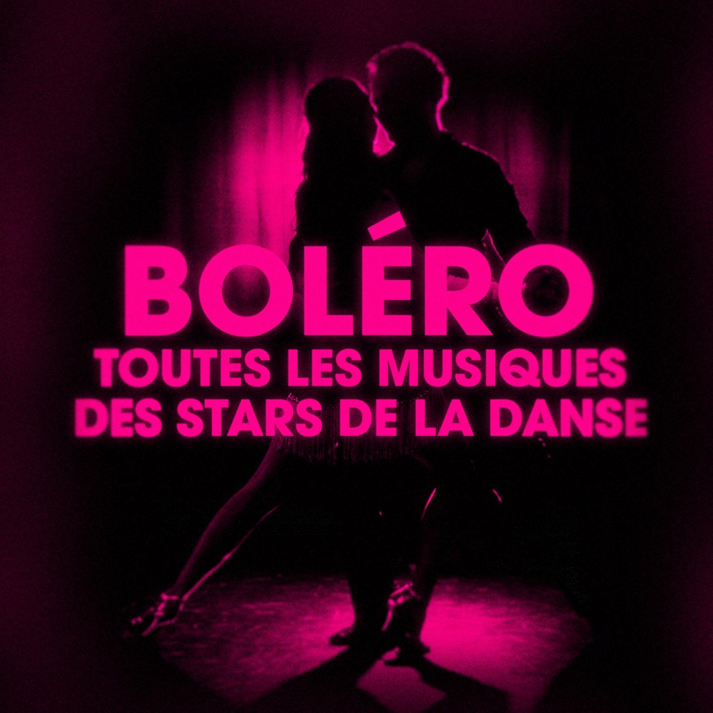 Постер альбома Dansez le boléro