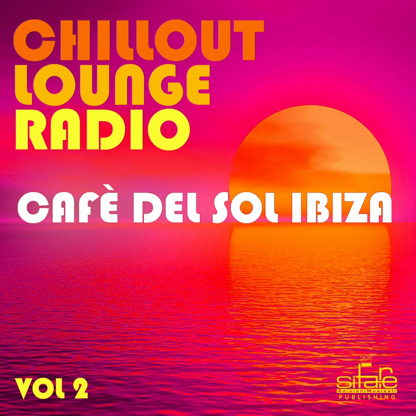 Постер альбома Chillout Lounge Radio, Vol. 2