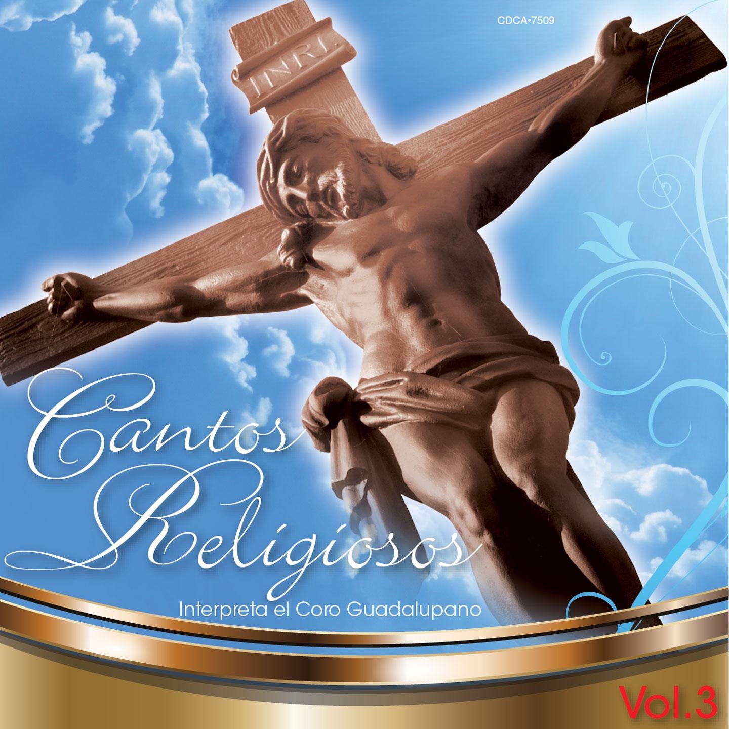 Постер альбома Cantos Religiosos, Vol. 3
