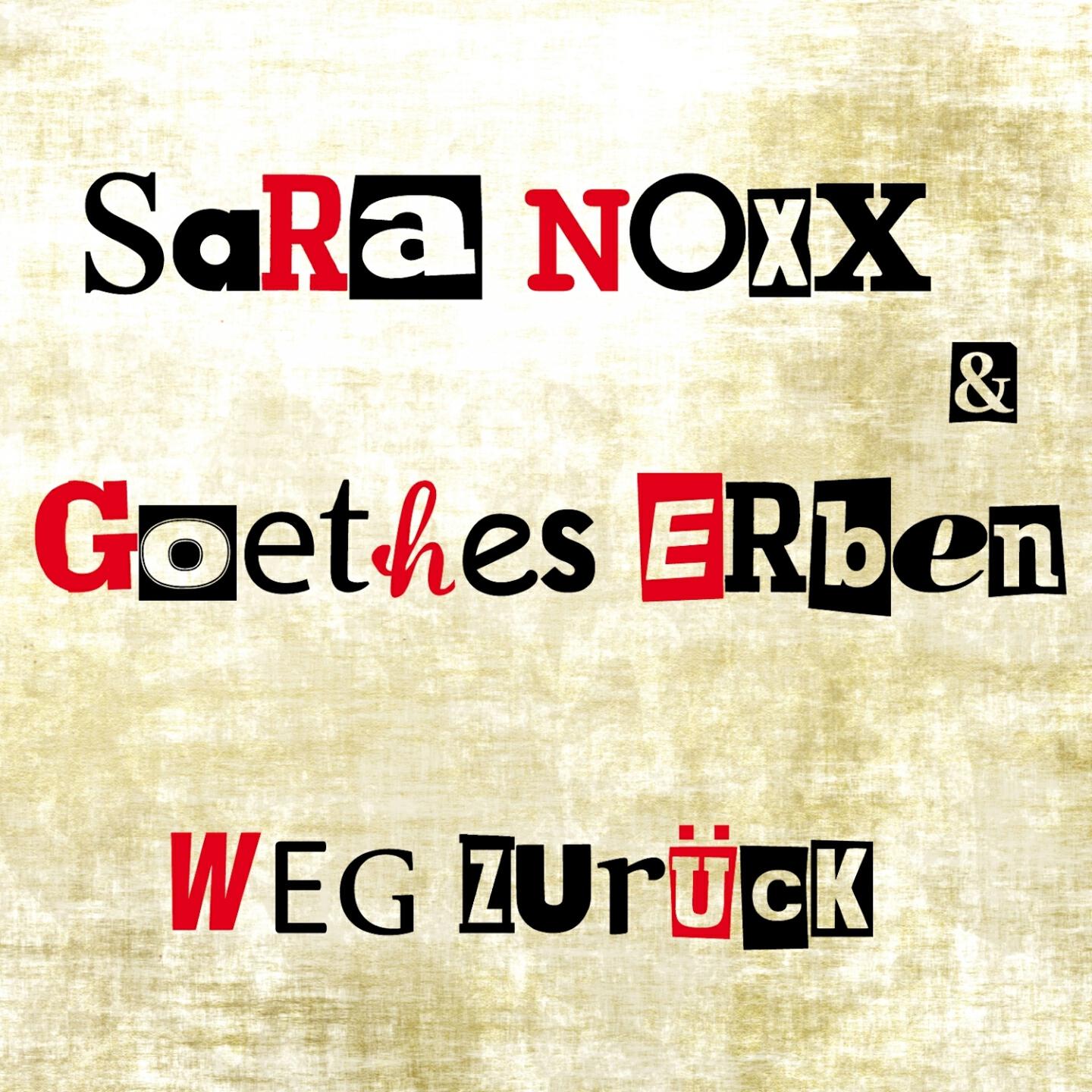 Sara Noxx - Weg zurück (Ost+Front Remix)