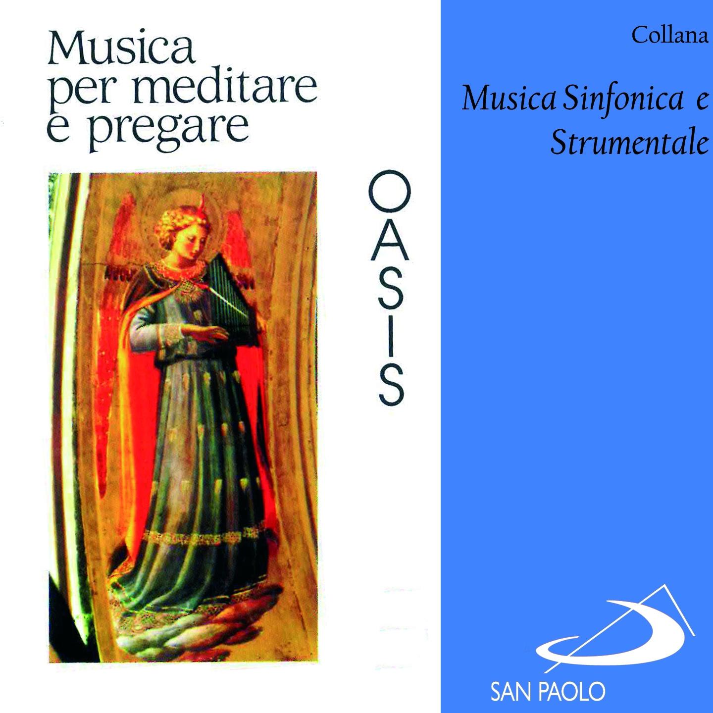 Постер альбома Collana musica sinfonica e strumentale: Oasis