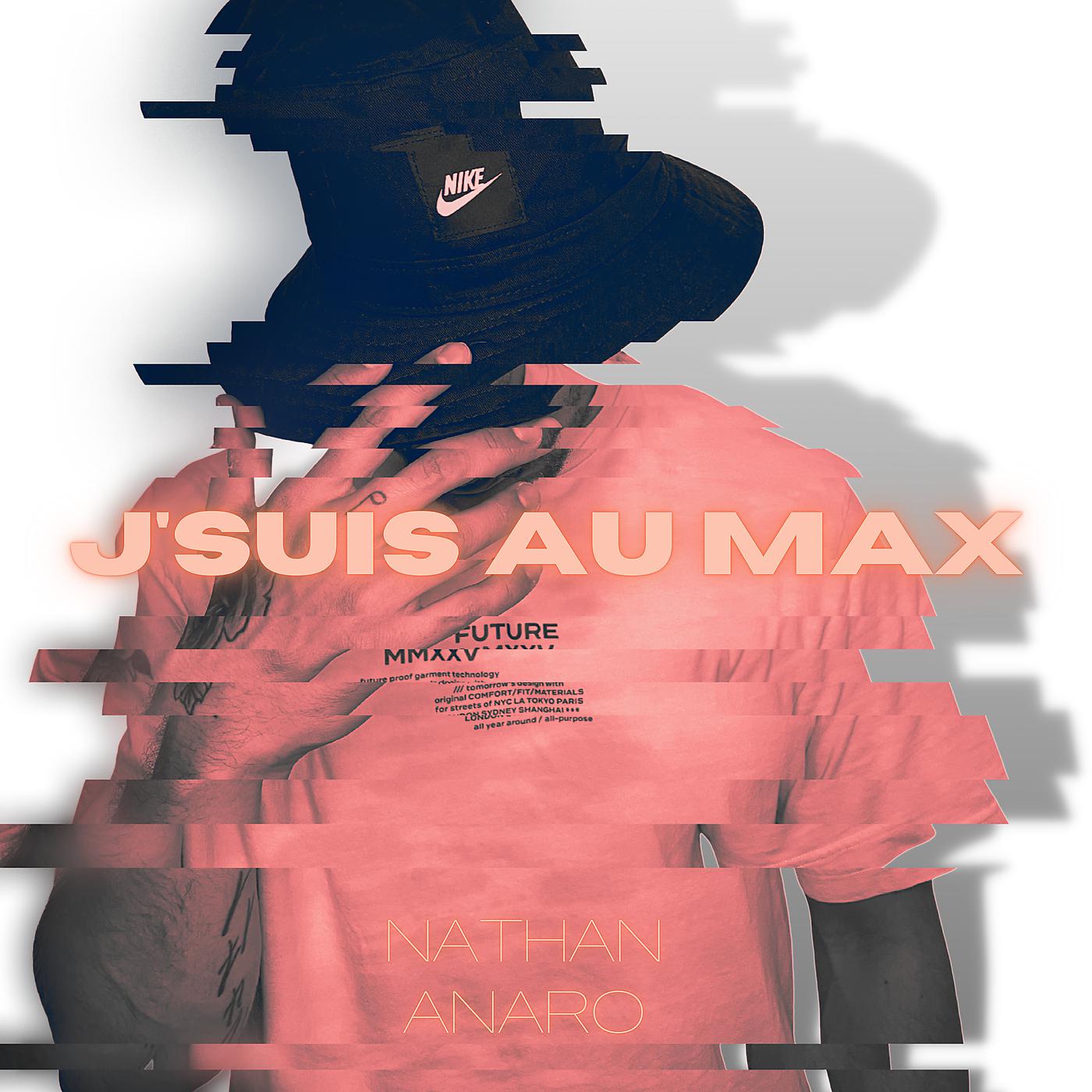 Постер альбома J'suis au max