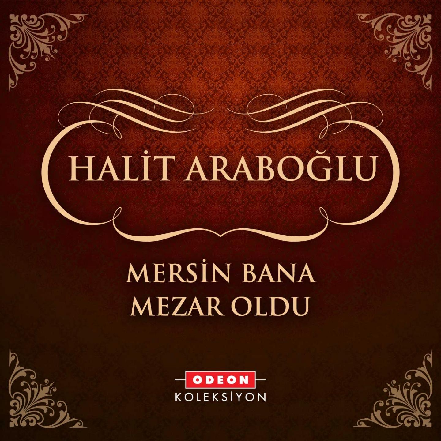 Постер альбома Mersin Bana Mezar Oldu