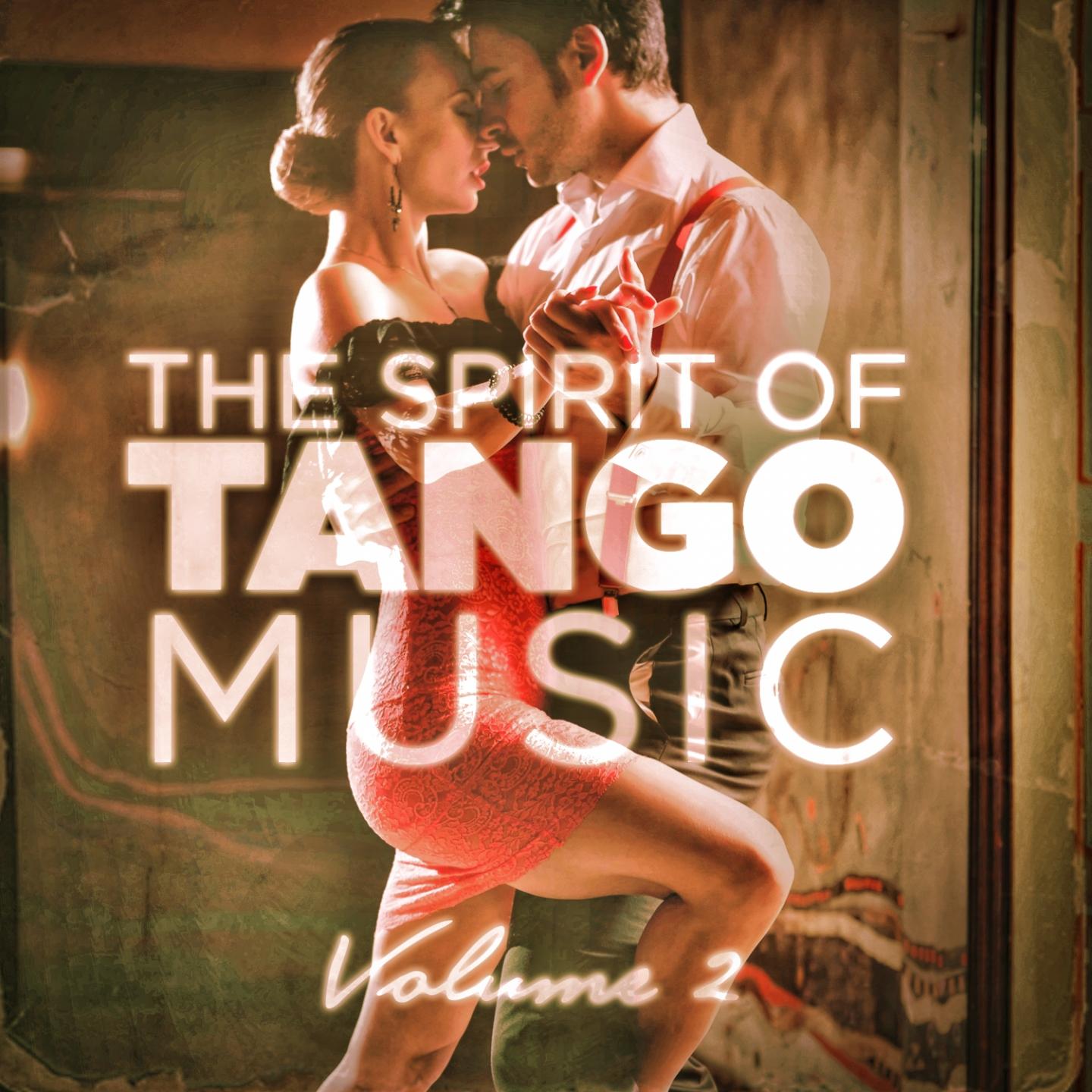 Постер альбома The Spirit of Tango Music, Vol. 2