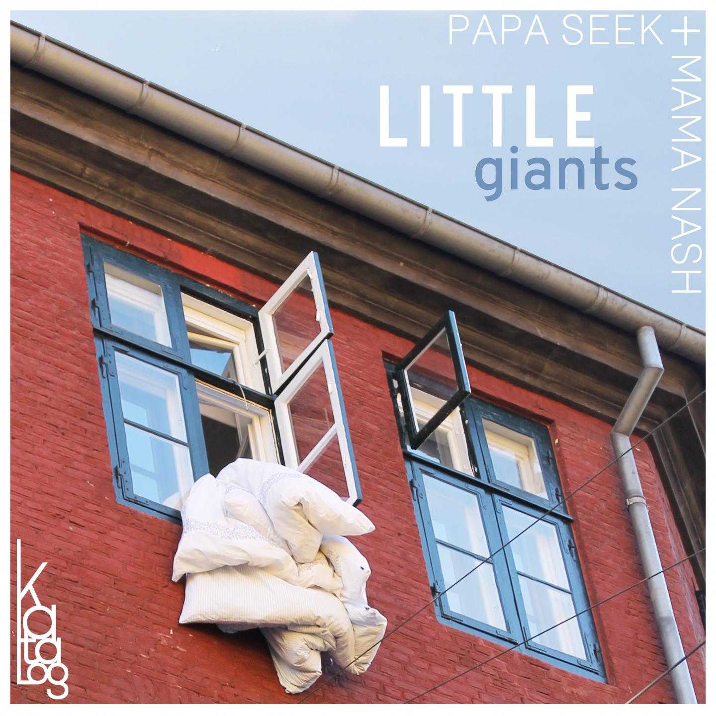 Постер альбома Little Giants