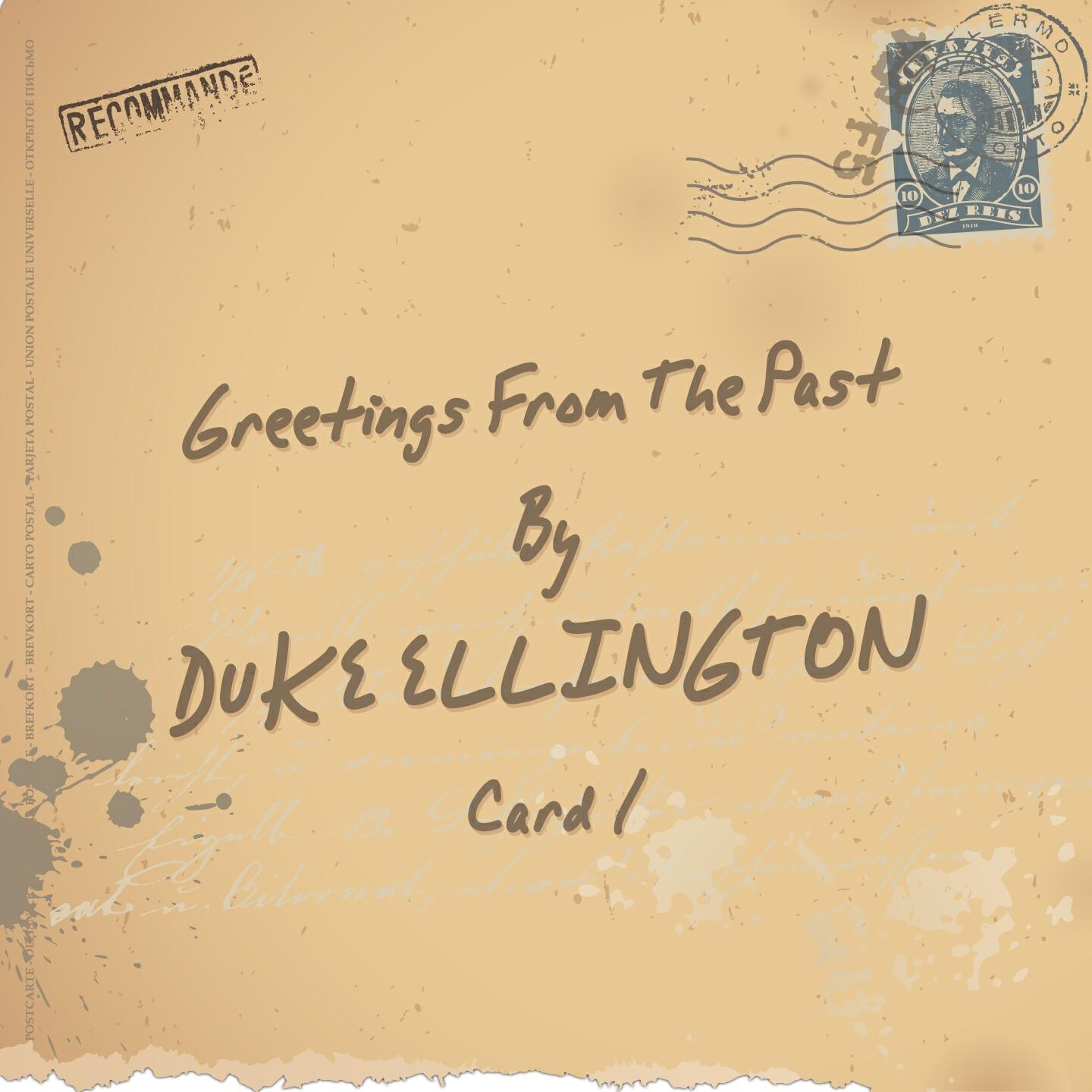 DUKE ELLINGTON - Black, Brown and Beige, Pt. 5 (Aka Come Sunday)