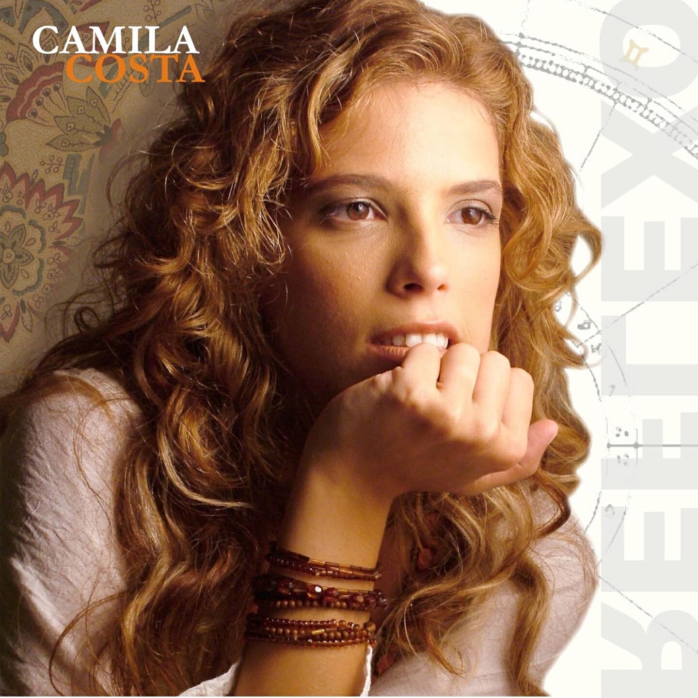 Camila Costa - O Meu Guri