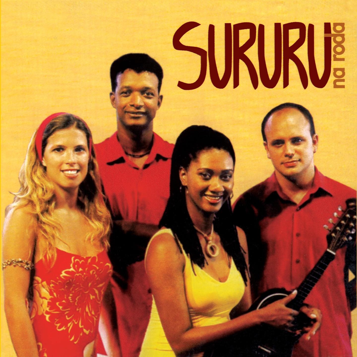 Постер альбома Sururu na Roda