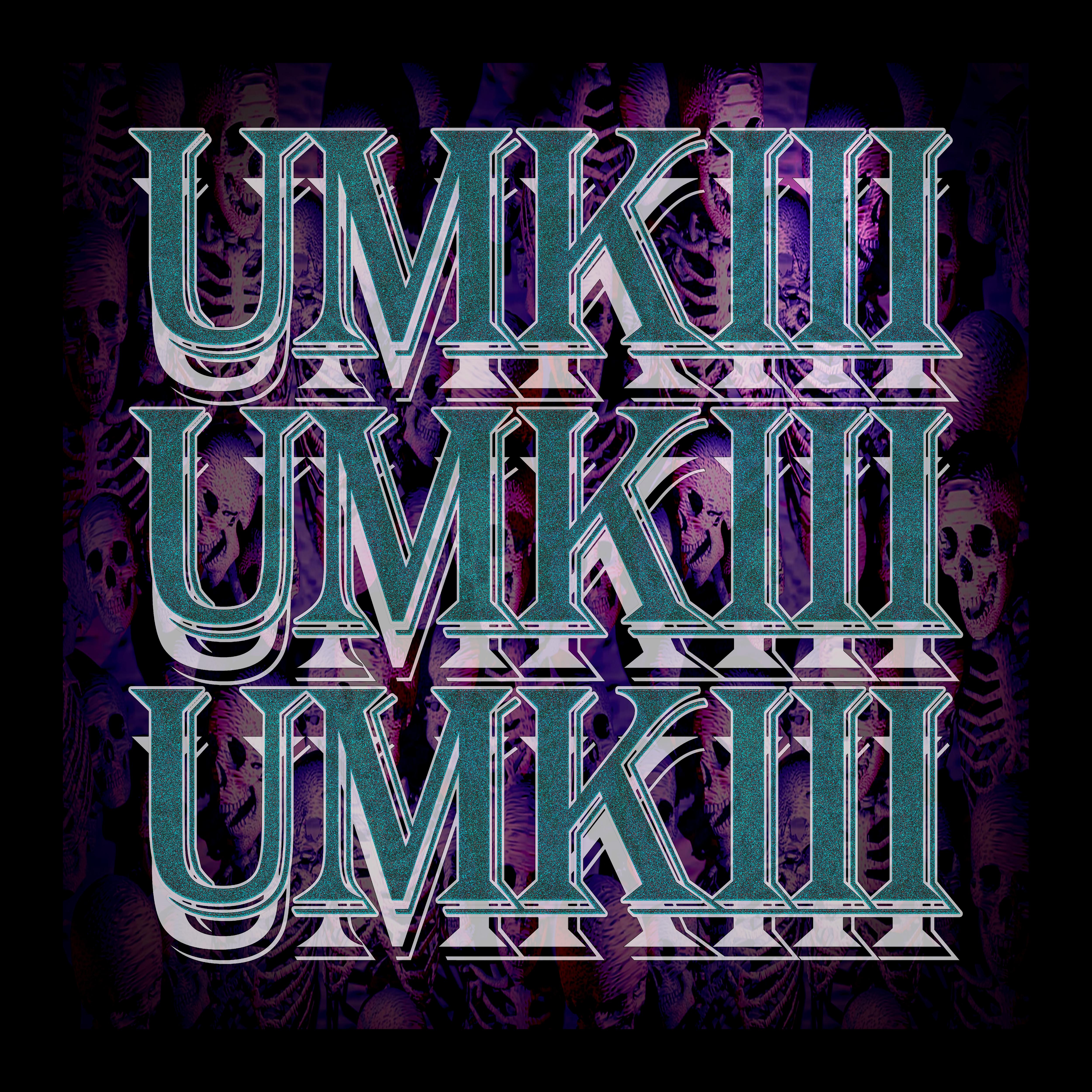 Постер альбома Umk III