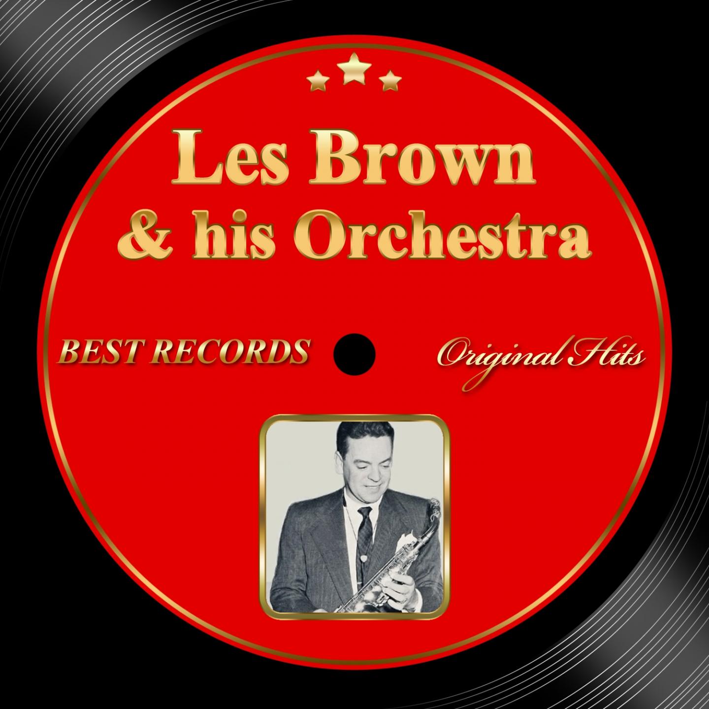 Постер альбома Original Hits: Les Brown and His Orchestra