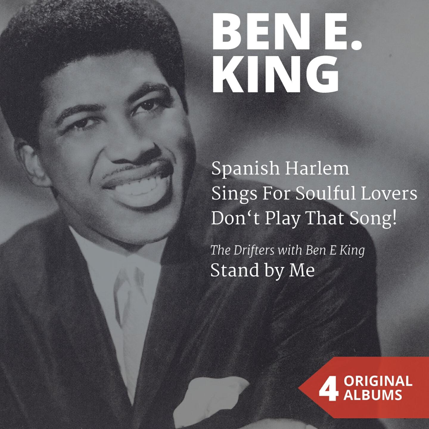 Постер альбома Ben E. King