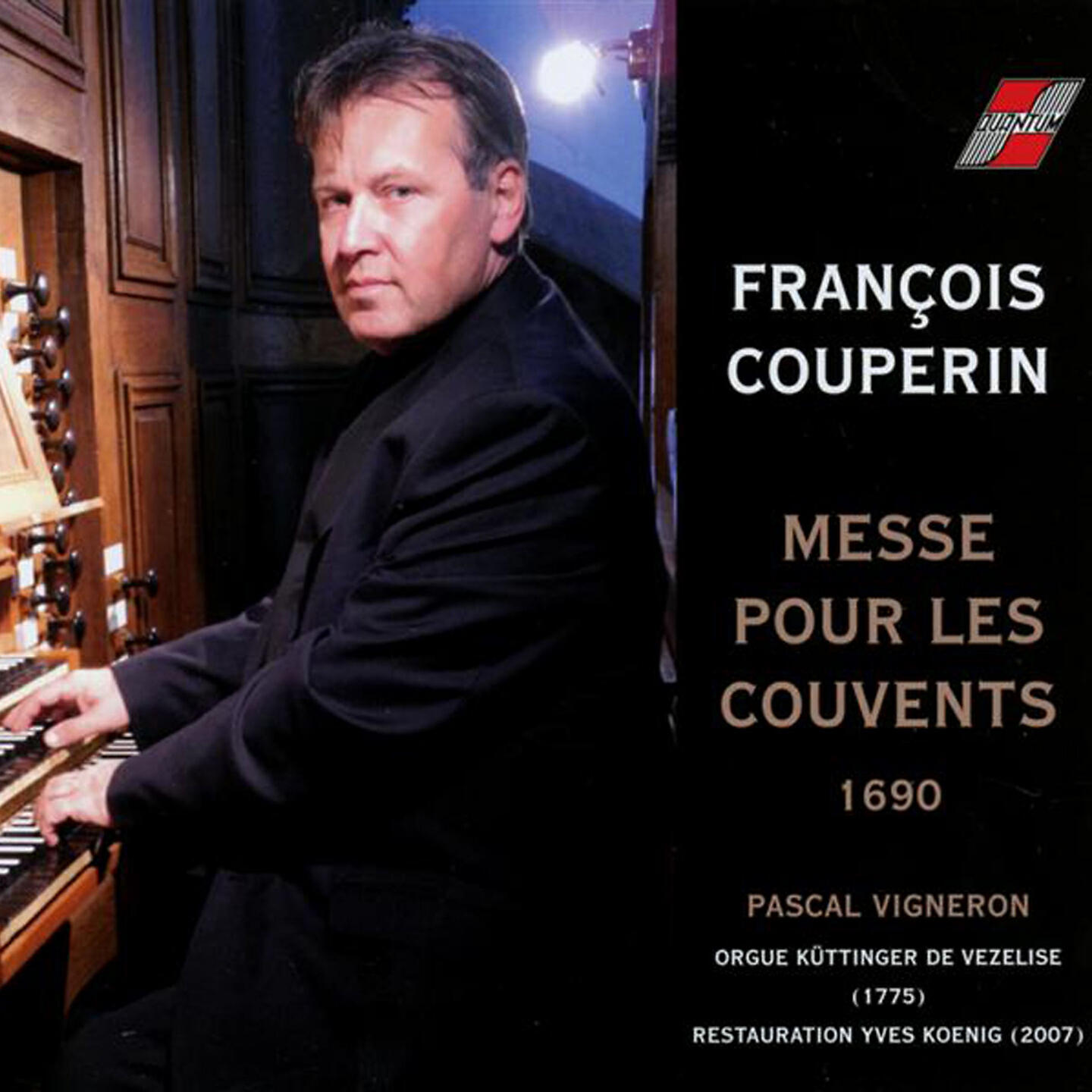 Pascal Vigneron - Sanctus: No. 1, Premier couplet du Sanctus