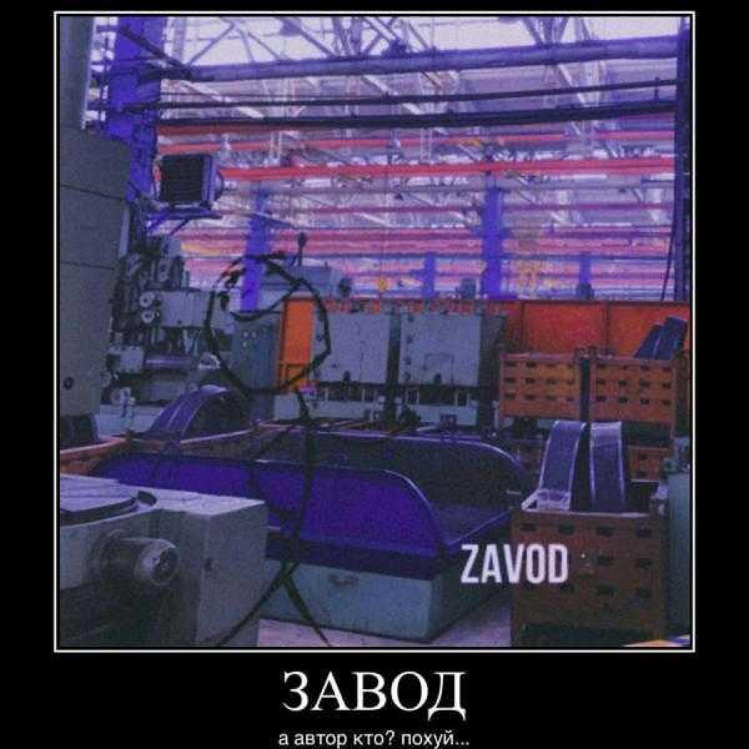 Постер альбома Zavod