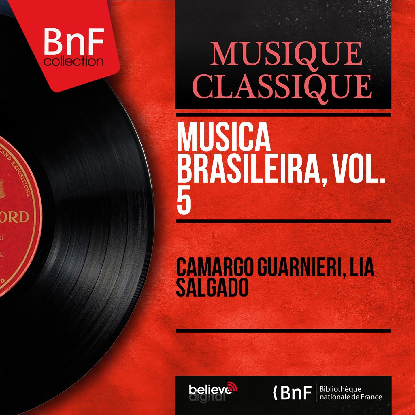 Постер альбома Música Brasileira, Vol. 5 (Mono Version)