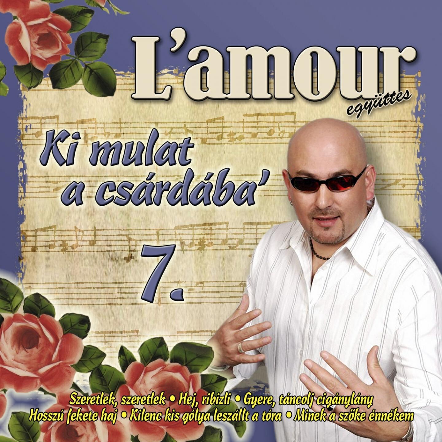 L'amour - Kilenc Kis Gólya Leszállt A Tóra