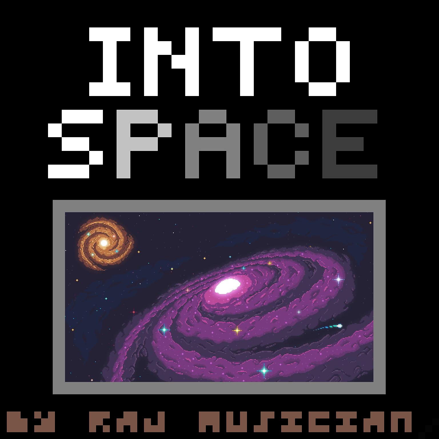 Постер альбома Into Space