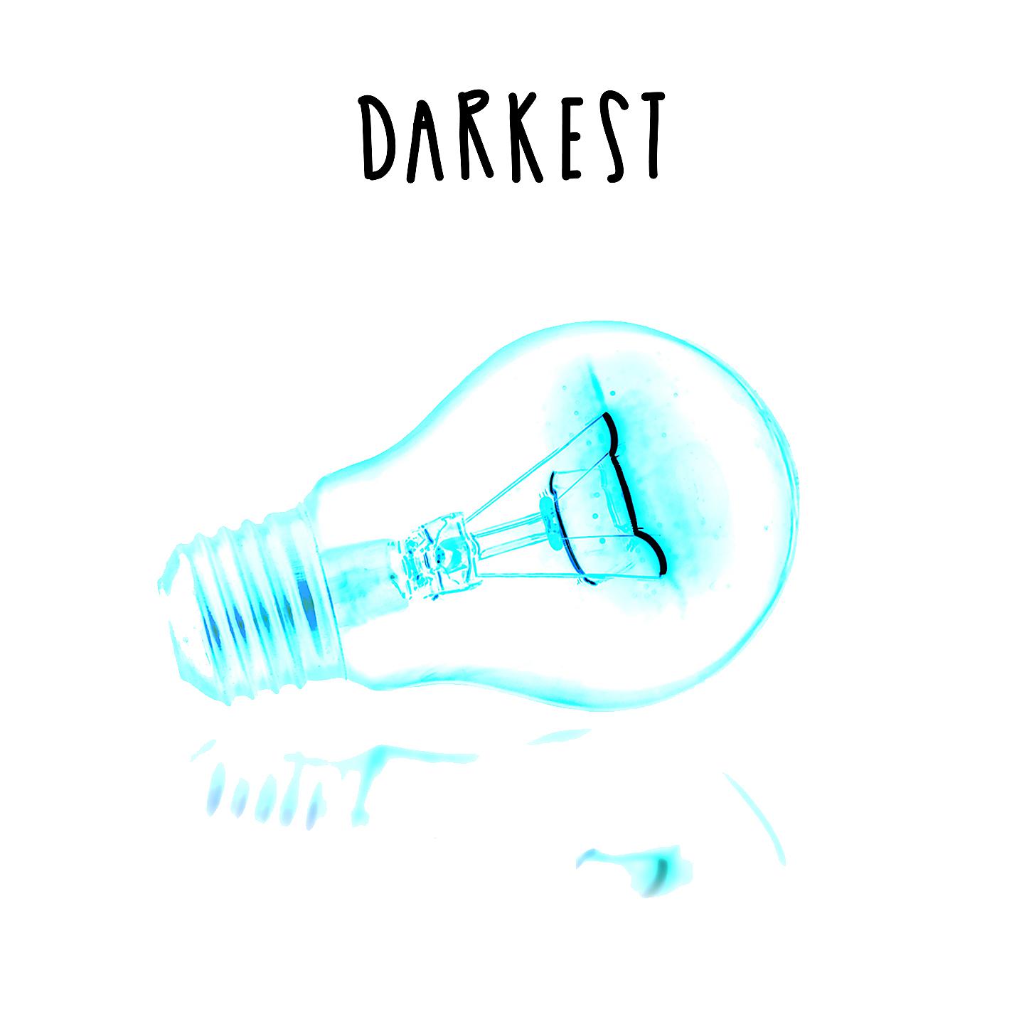 Постер альбома Darkest