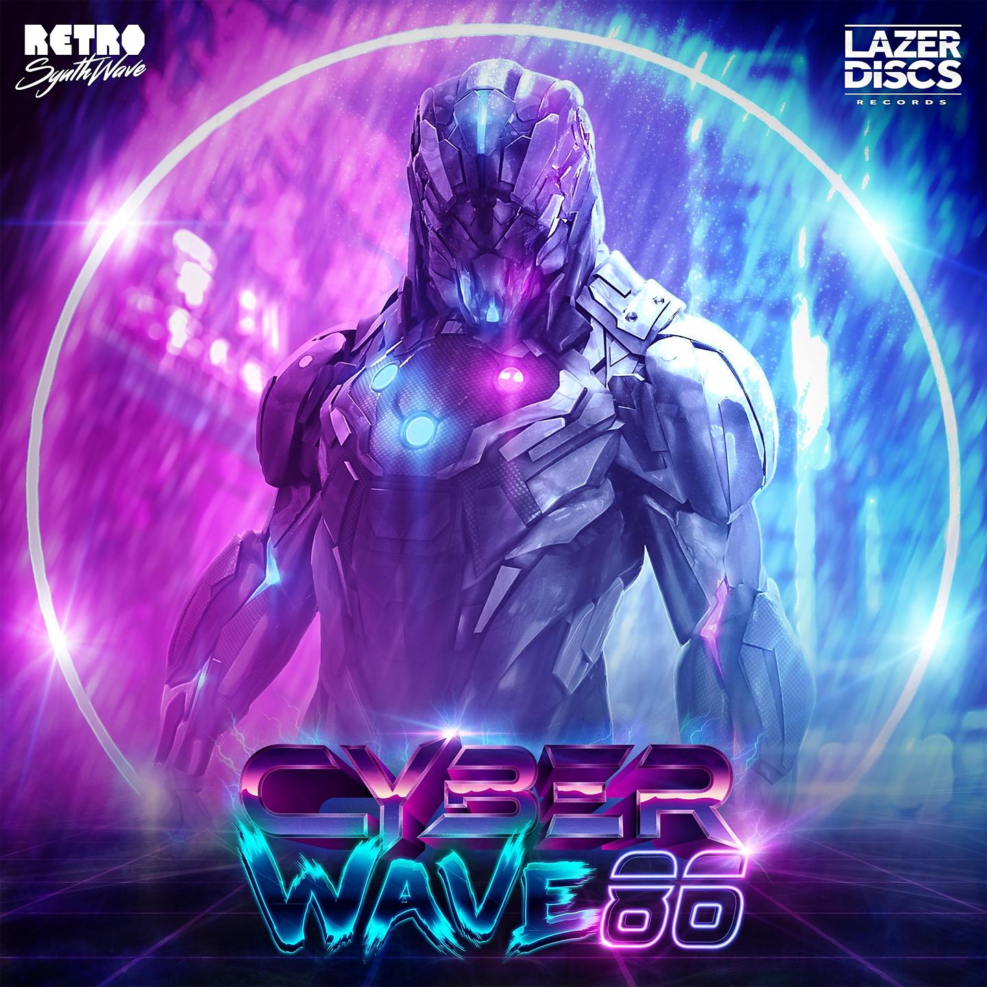 Постер альбома Cyberwave 86