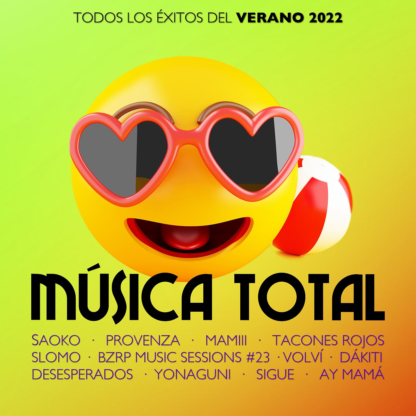 Постер альбома Música Total 2022