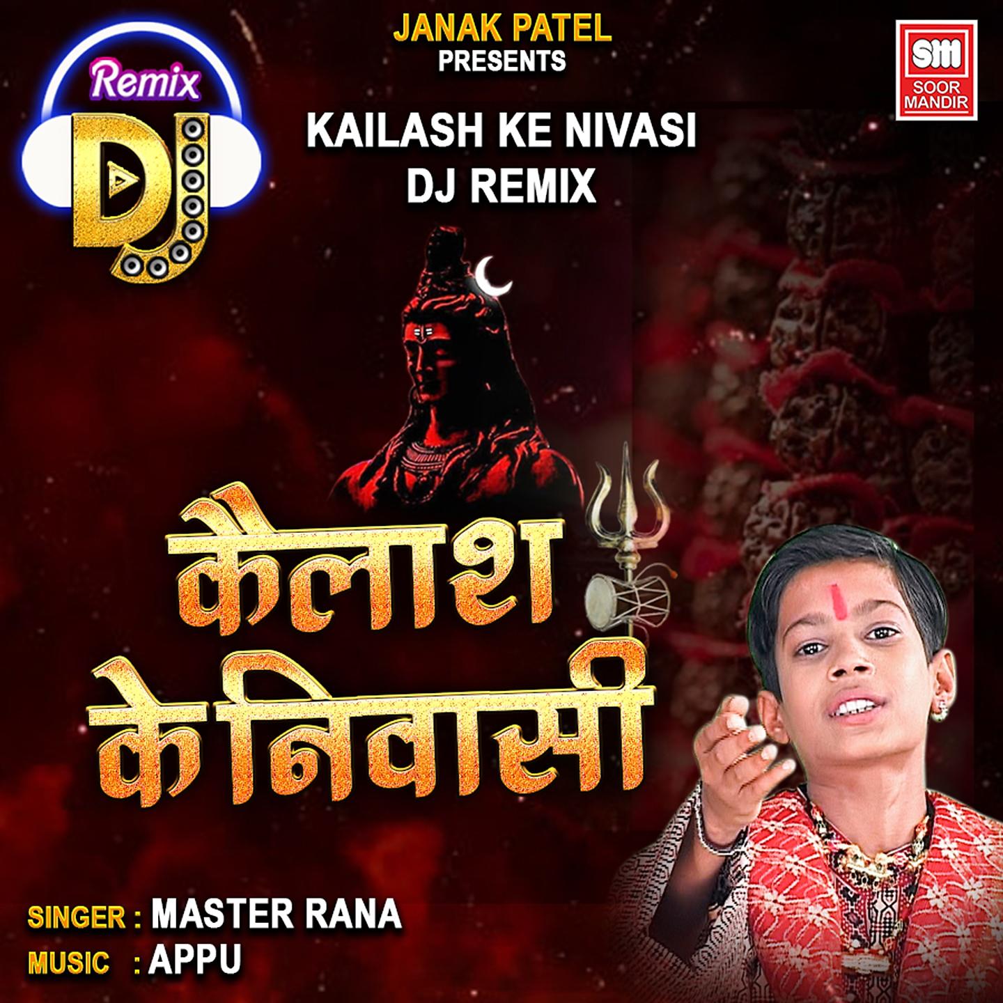 Постер альбома Kailash Ke Nivasi DJ Remix