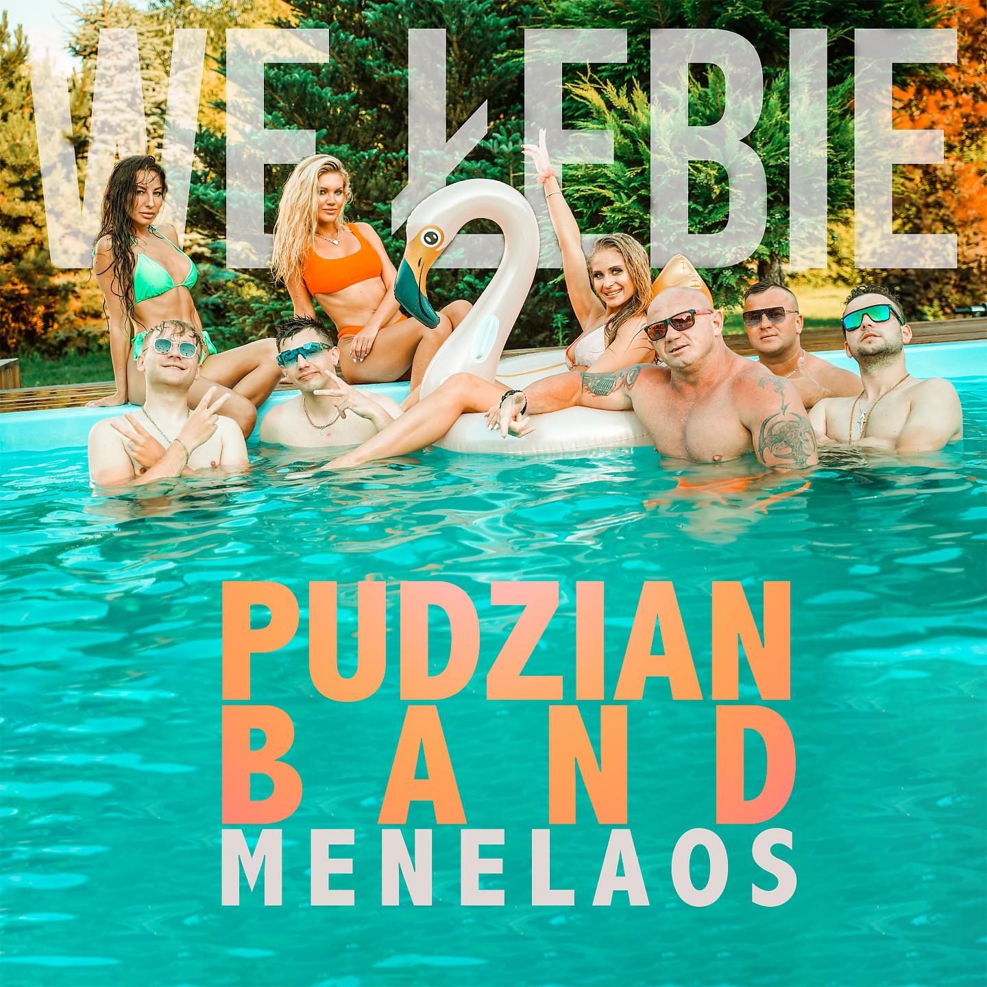 Постер альбома We Łebie