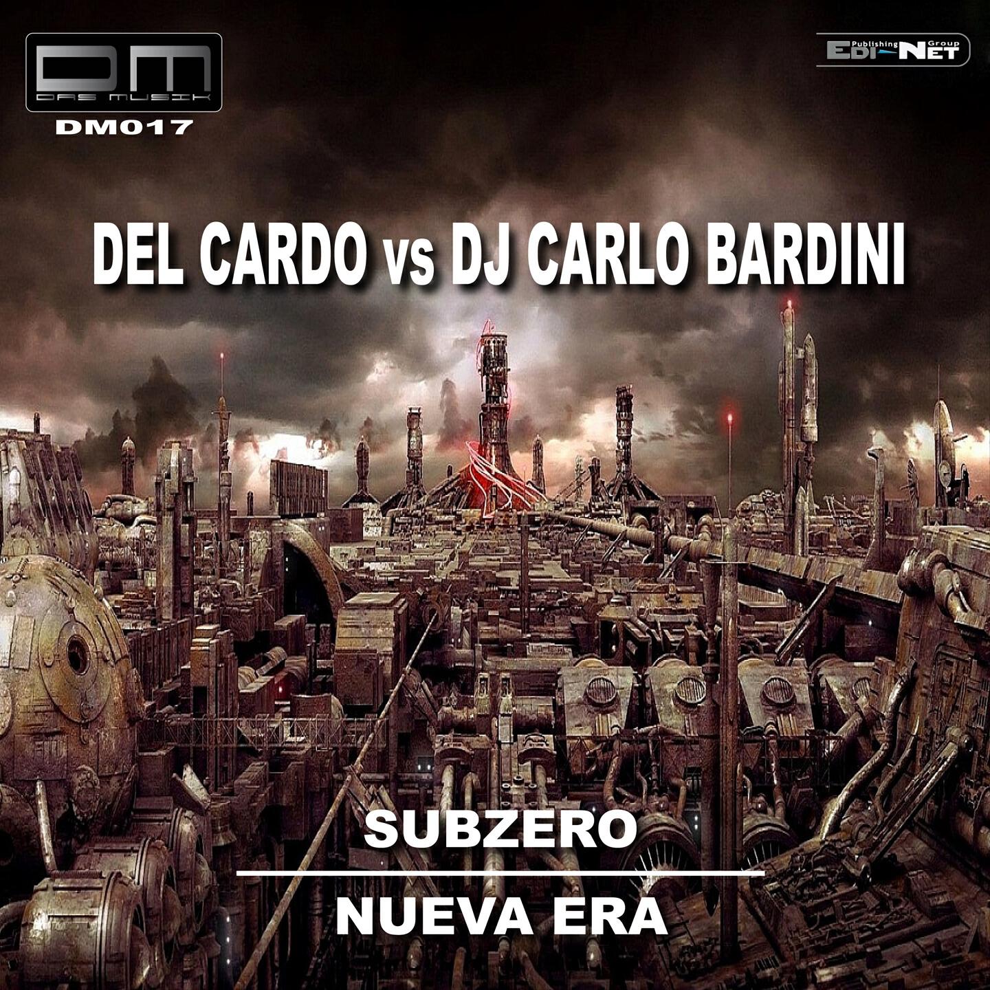 DJ Carlo Bardini - Nueva Era