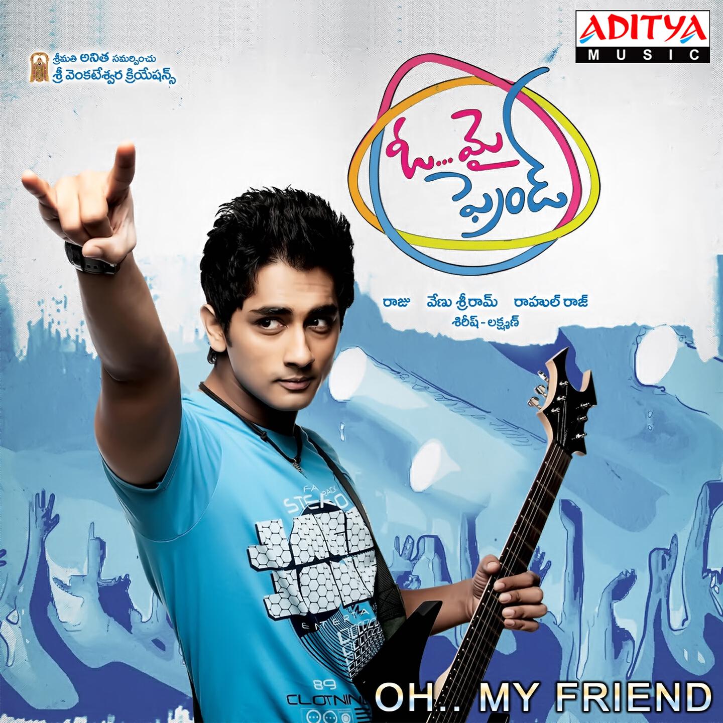 Siddharth - Maa Daddy Pockets