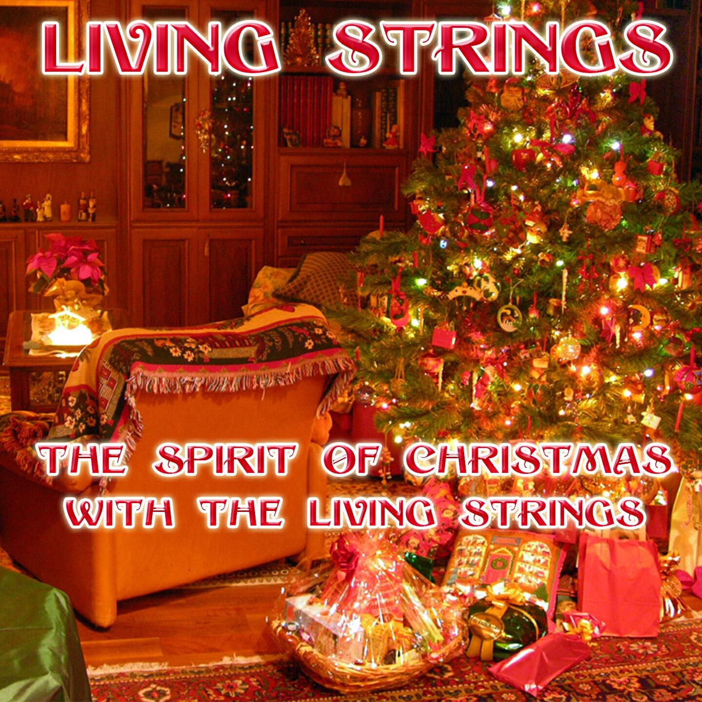 Living Strings - Silver Bells