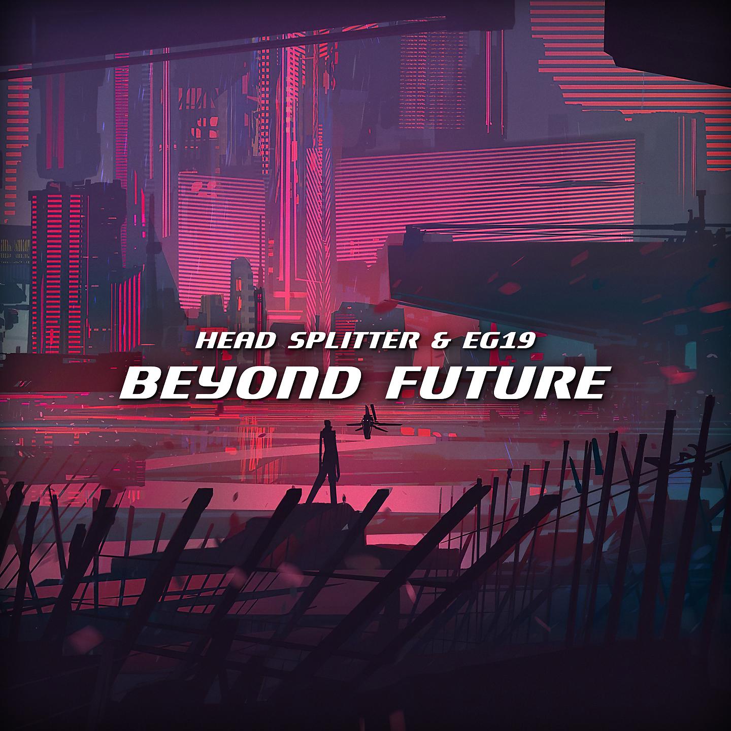 Постер альбома Beyond Future