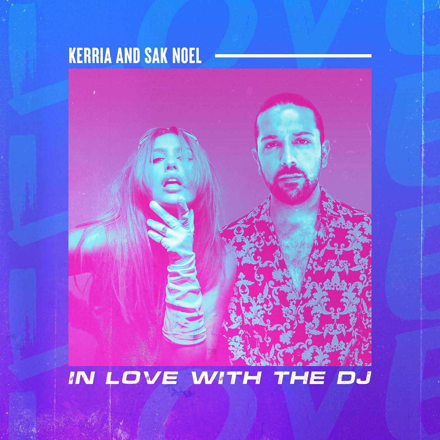 Постер альбома In Love With The DJ