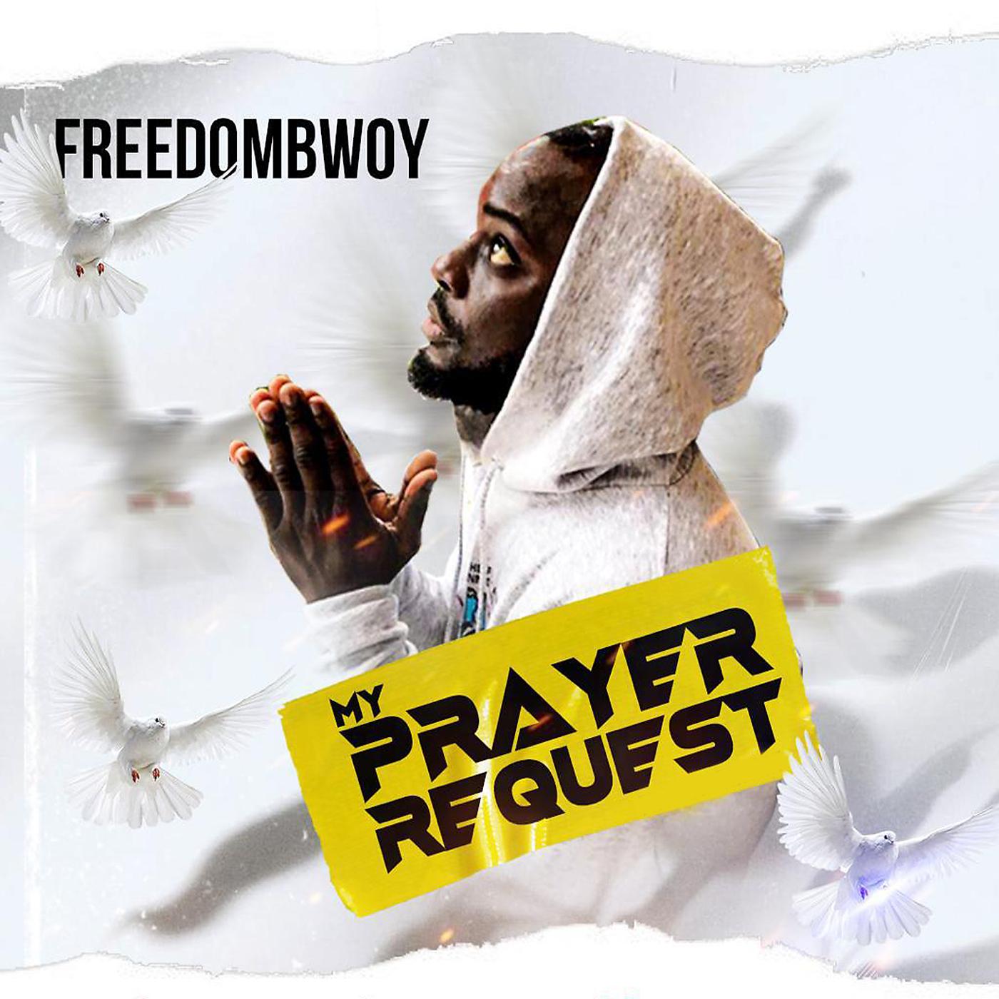 Постер альбома My Prayer Request