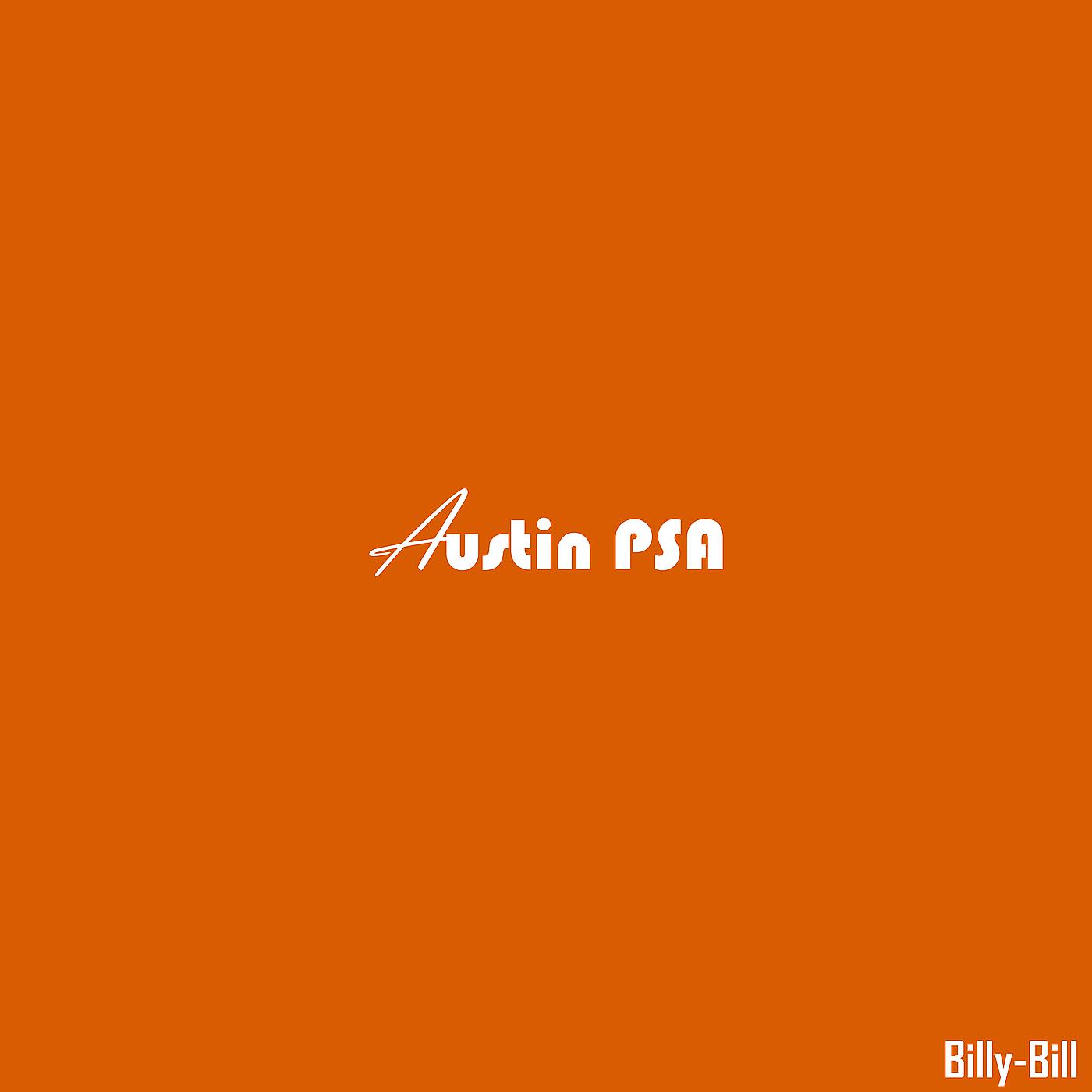 Постер альбома Austin Psa