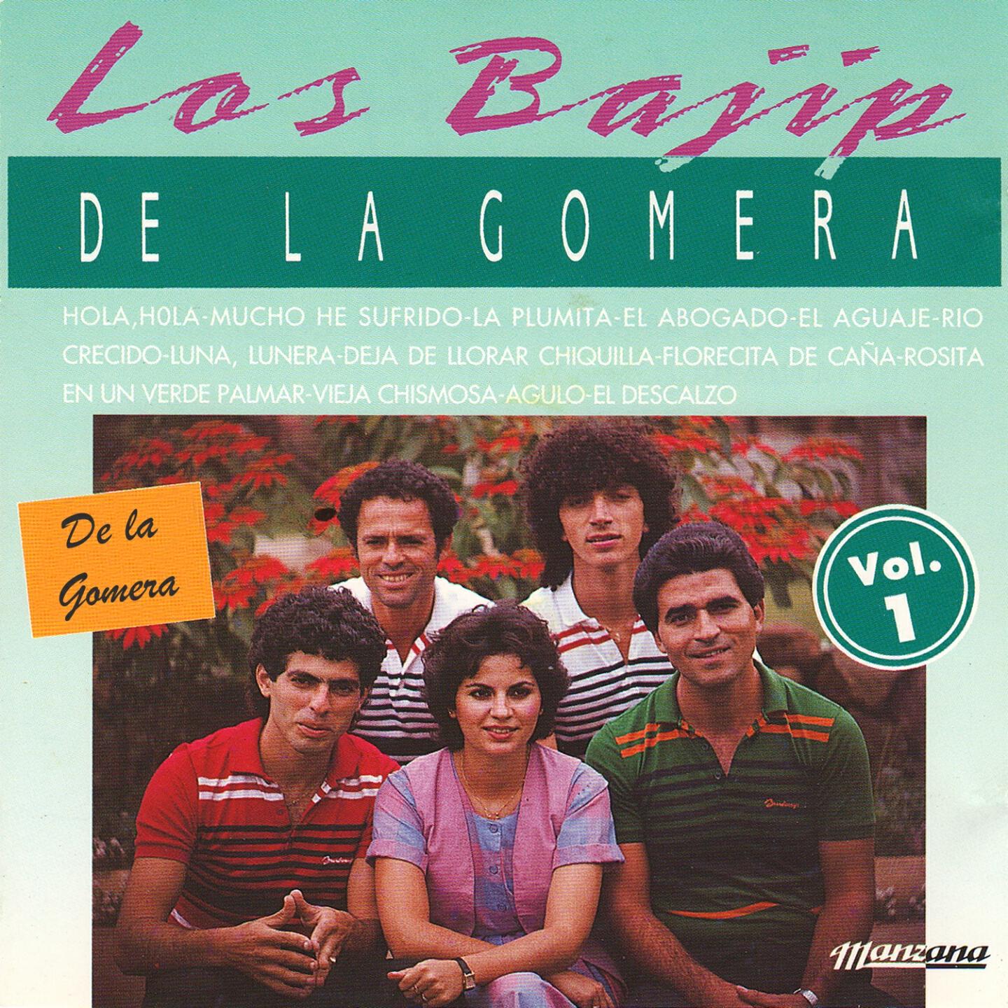 Los Bajip de la Gomera - Agulo