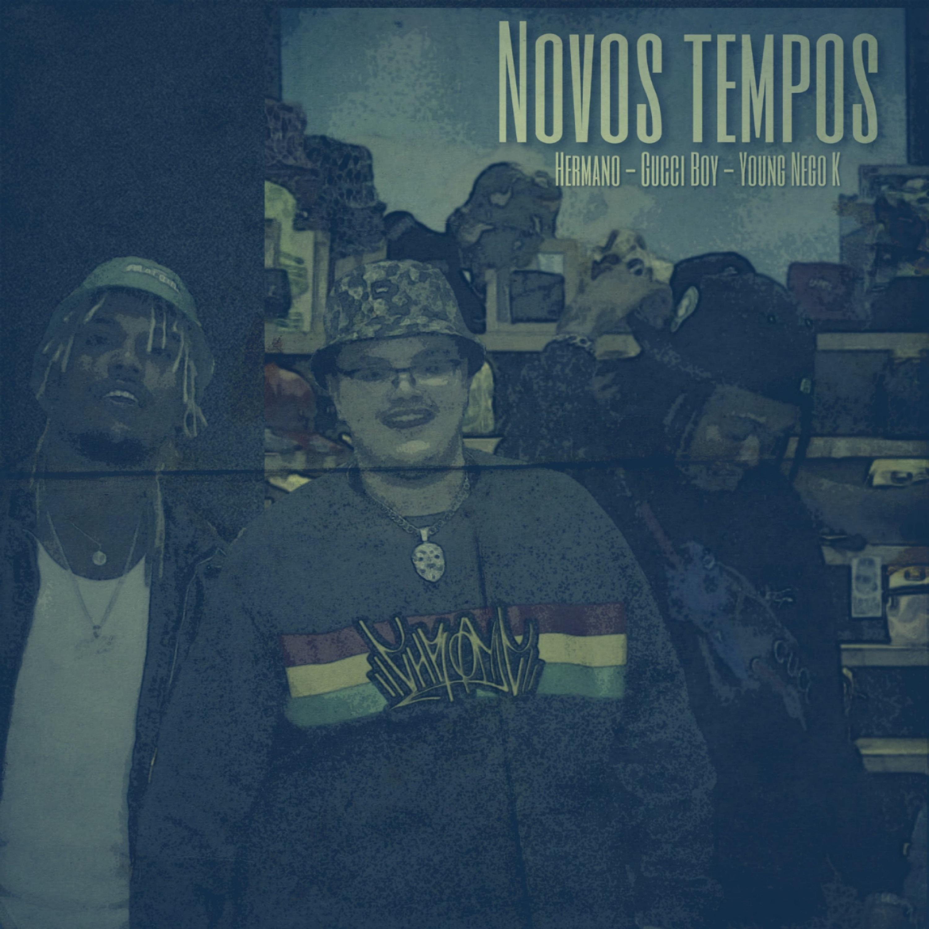 Постер альбома Novos Tempos