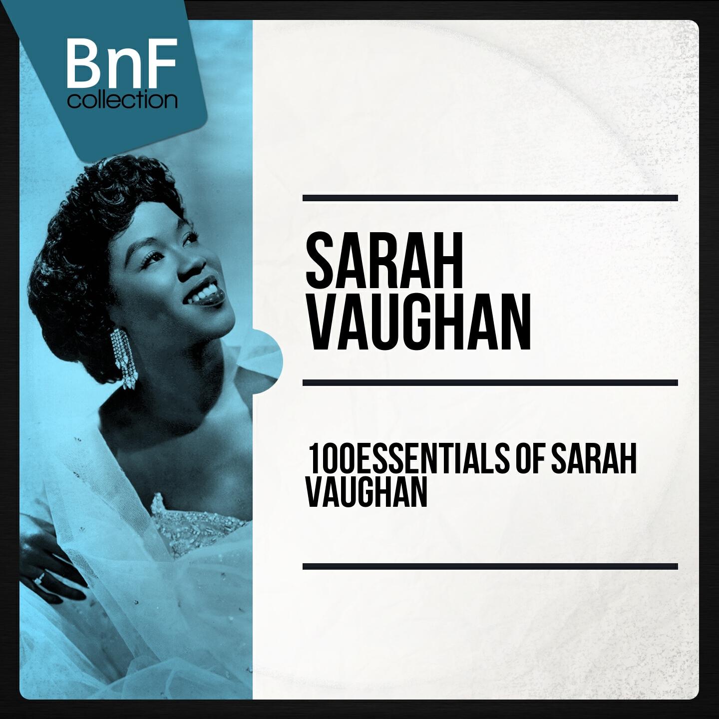 Sarah Vaughan - The More I See You
