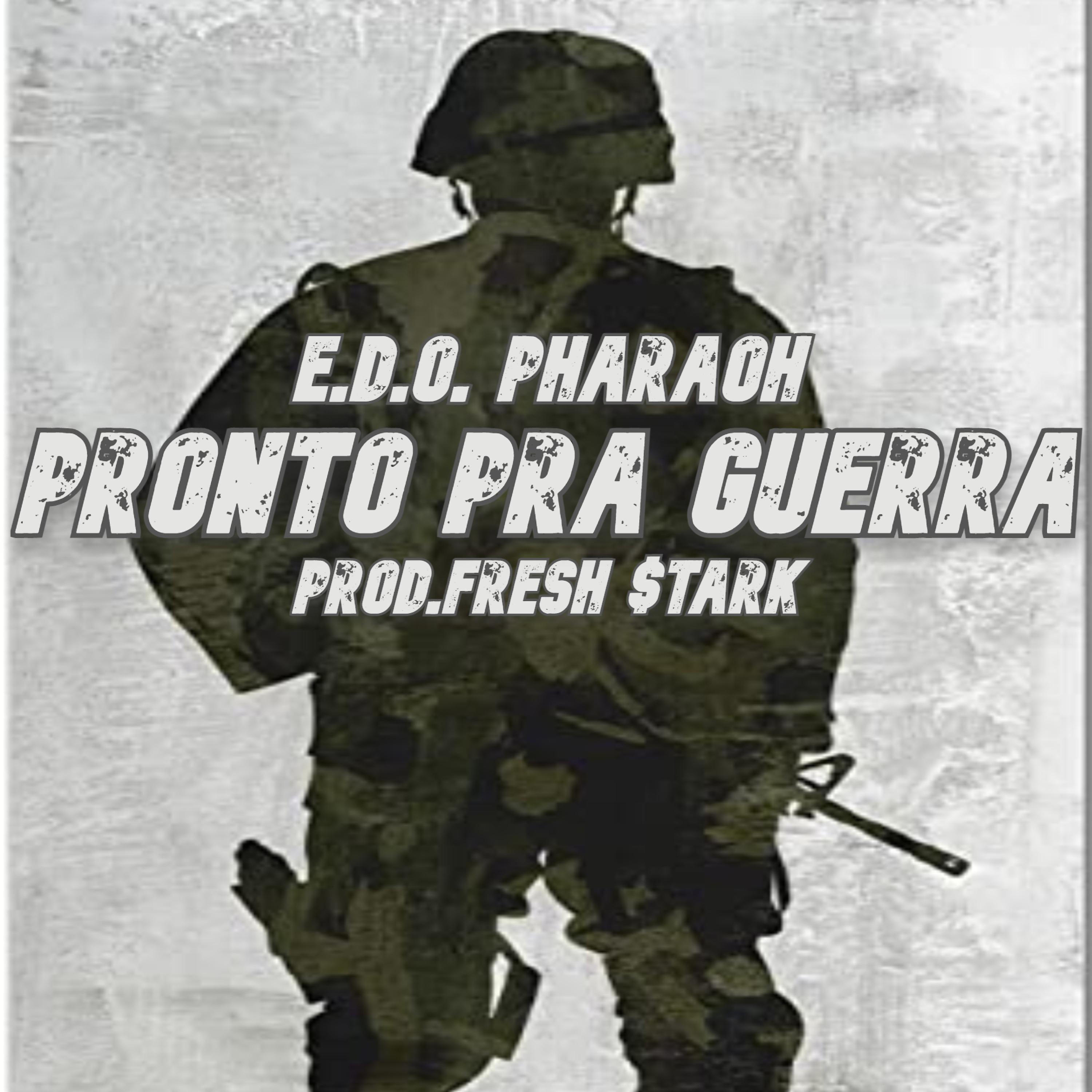 Постер альбома Pronto pra Guerra (Free Verse)