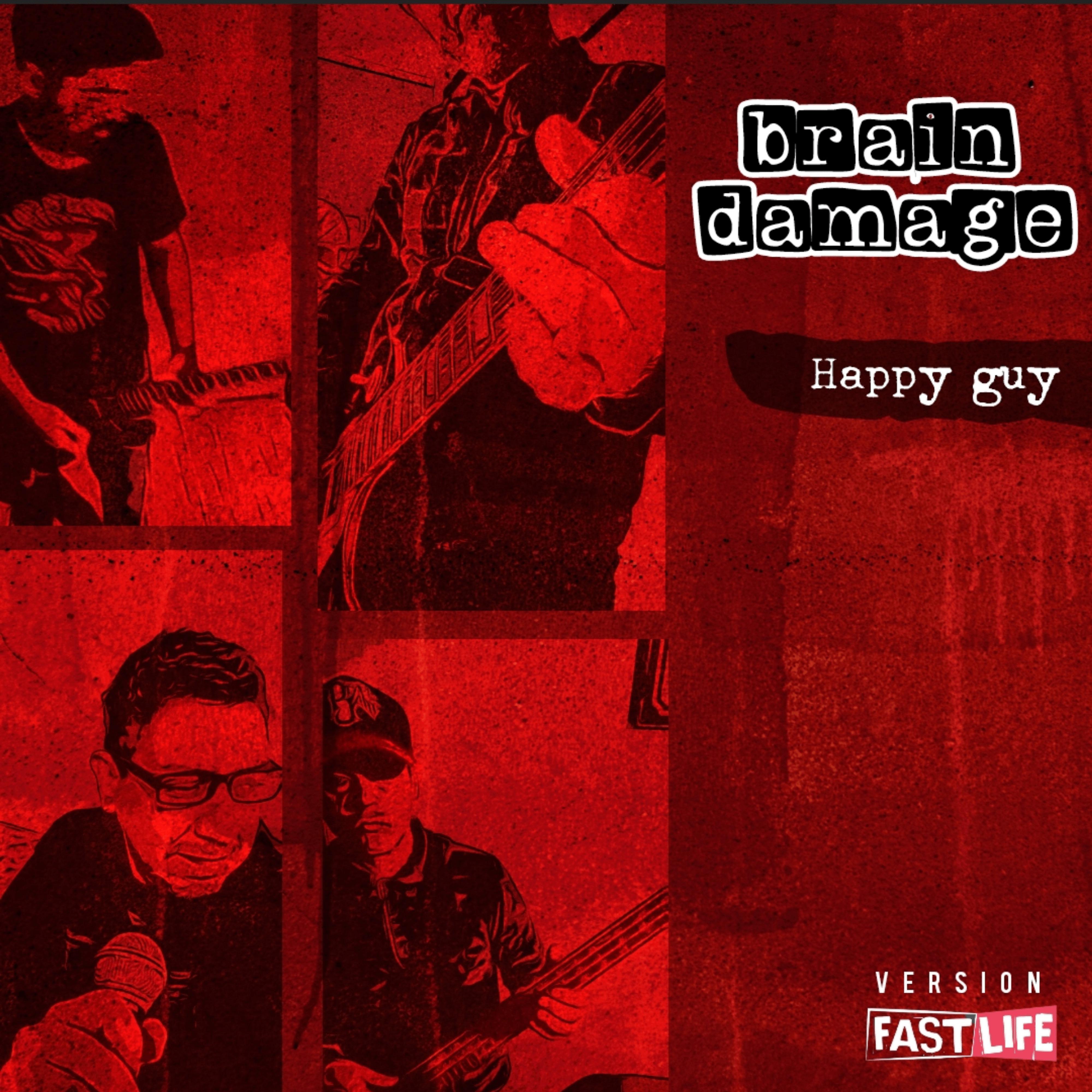 Постер альбома Happy Guy (Tributo)