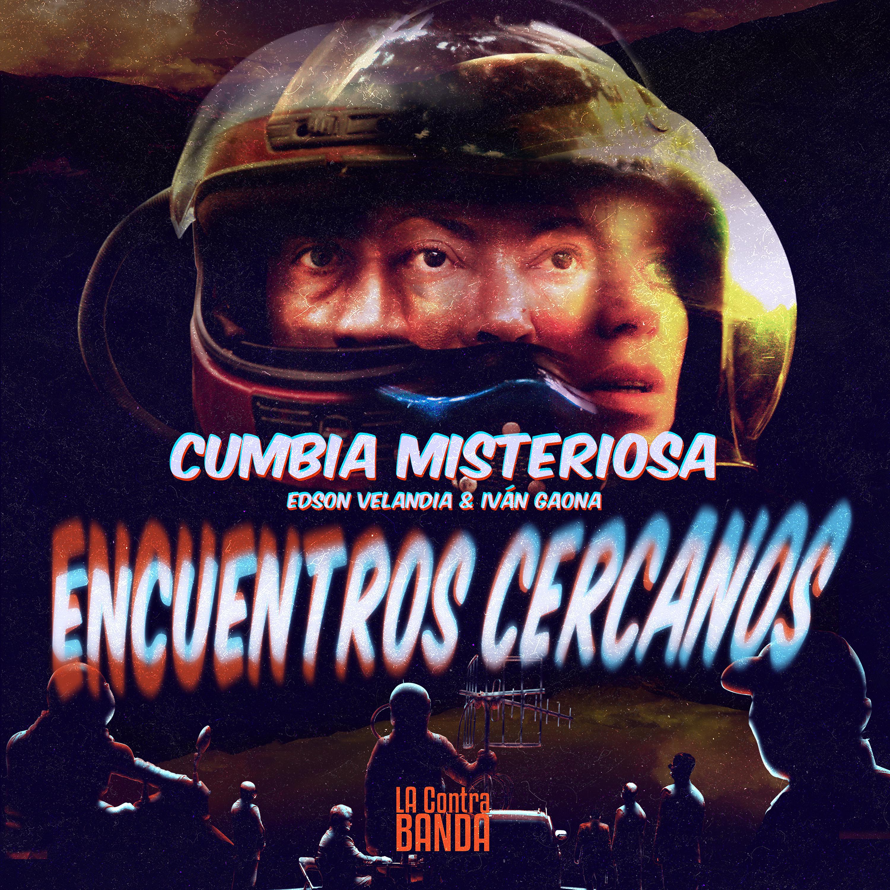Постер альбома Cumbia Misteriosa