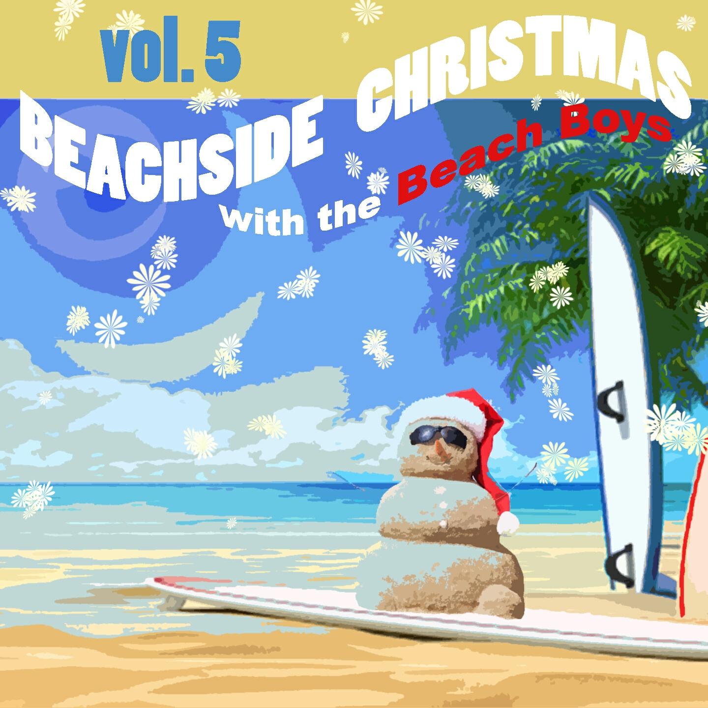 The Beach Boys - Santa's Beard