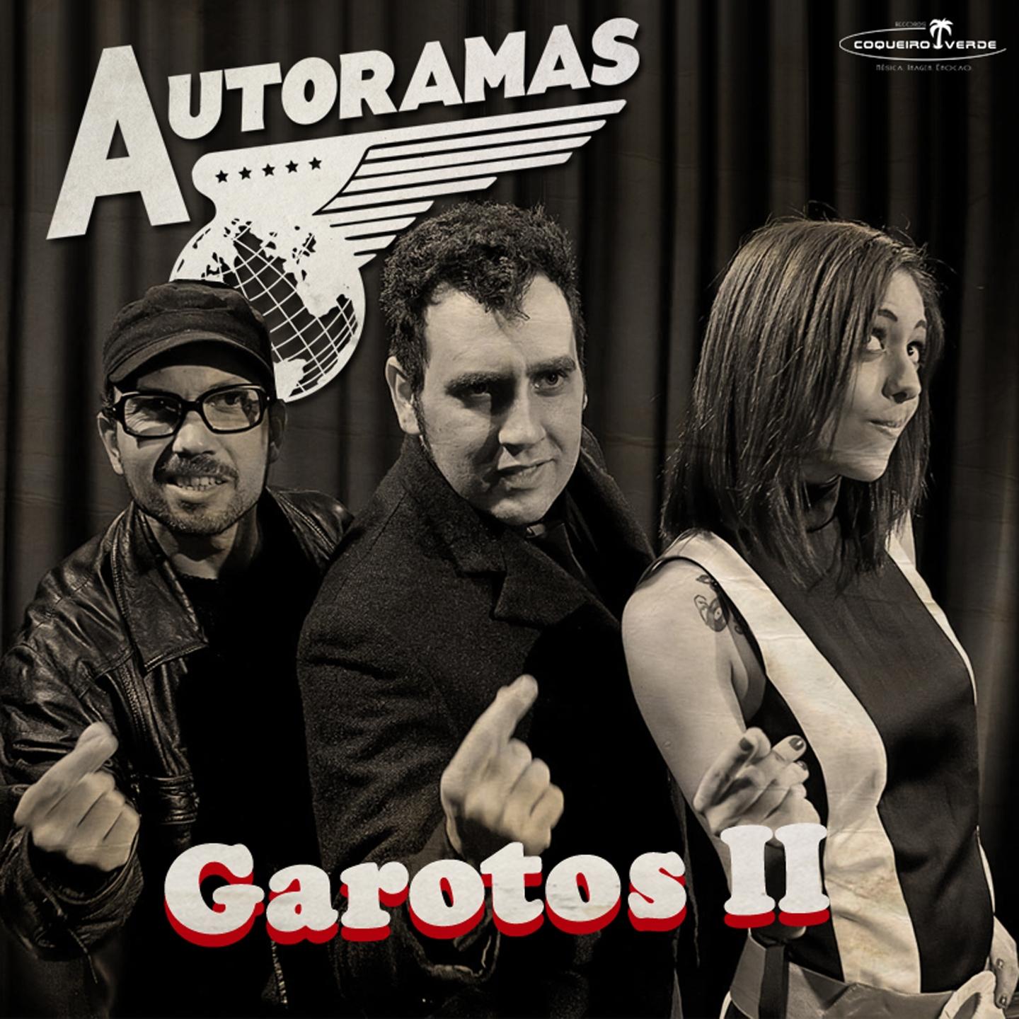Постер альбома Garotos II