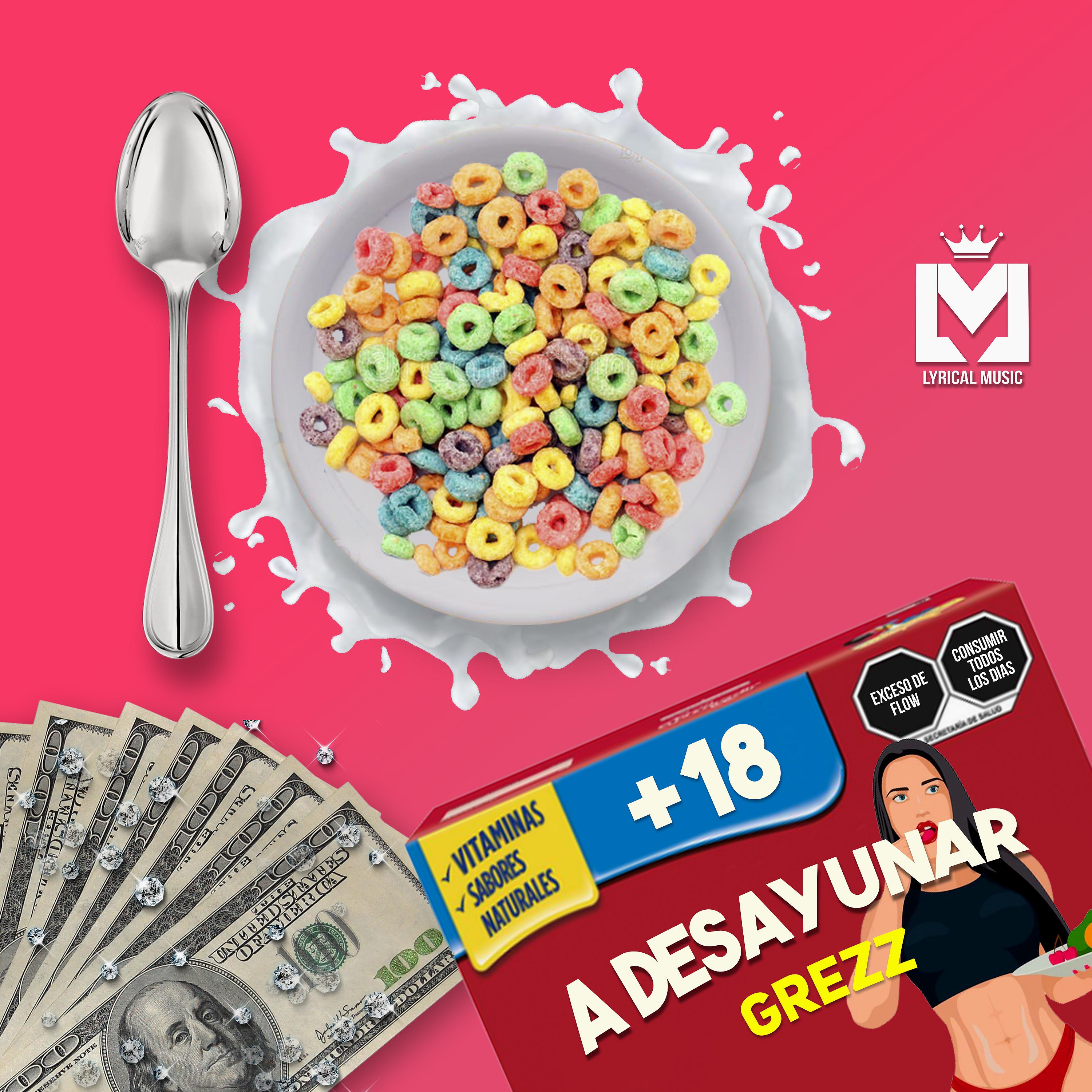 Постер альбома A Desayunar