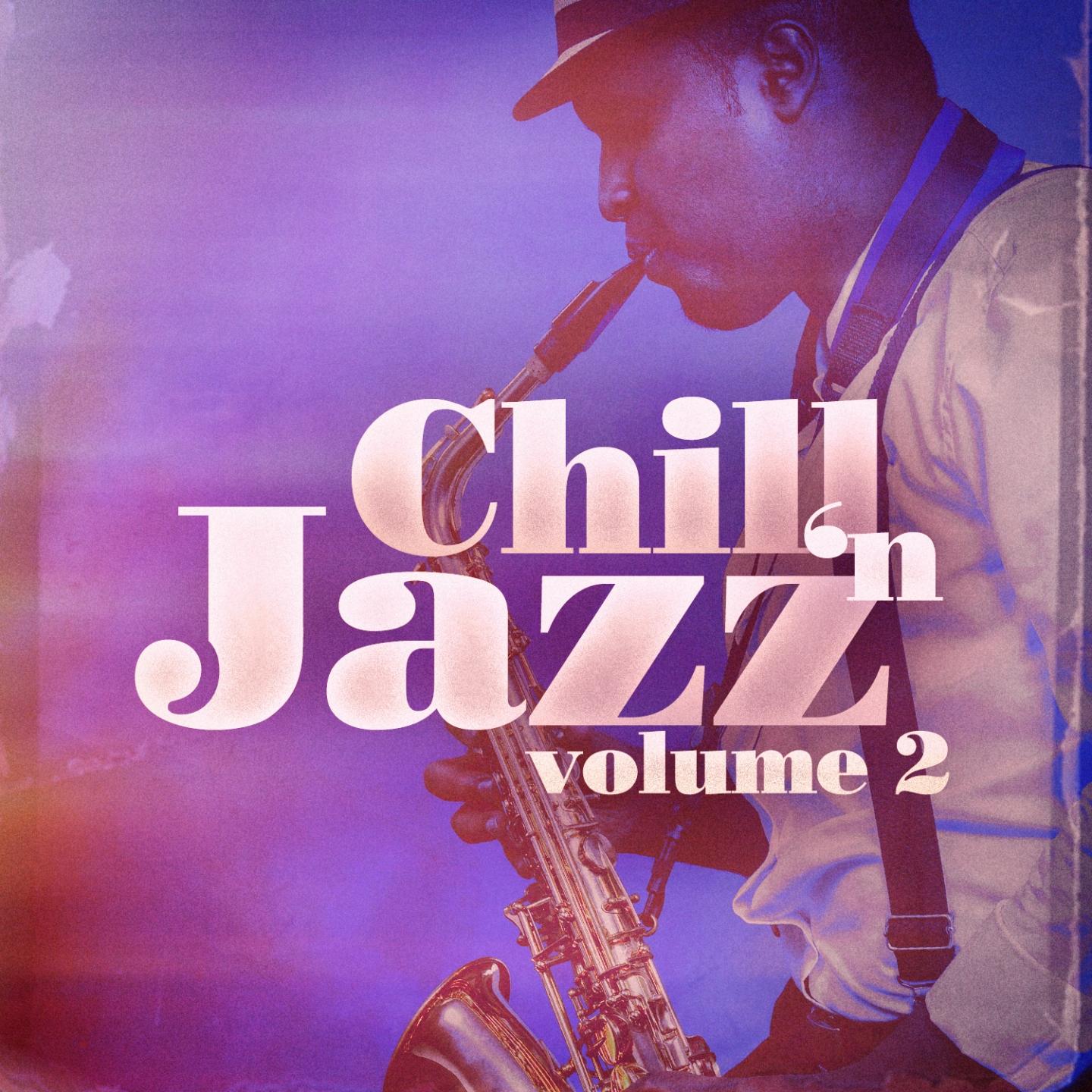 Постер альбома Chill 'n Jazz, Vol. 2 (Relaxing Instrumental Jazz)