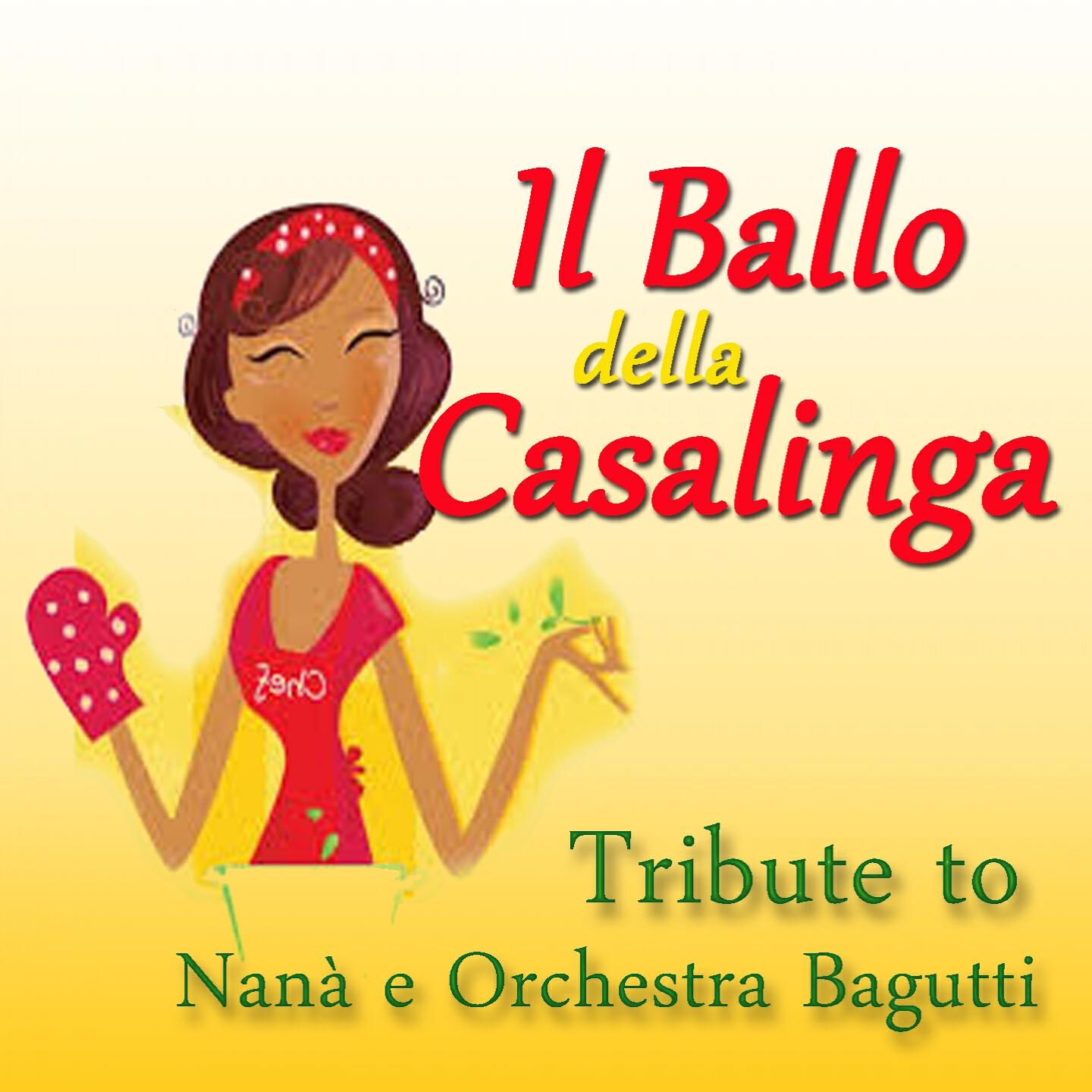 Melinda Fernandez - Il ballo della casalinga