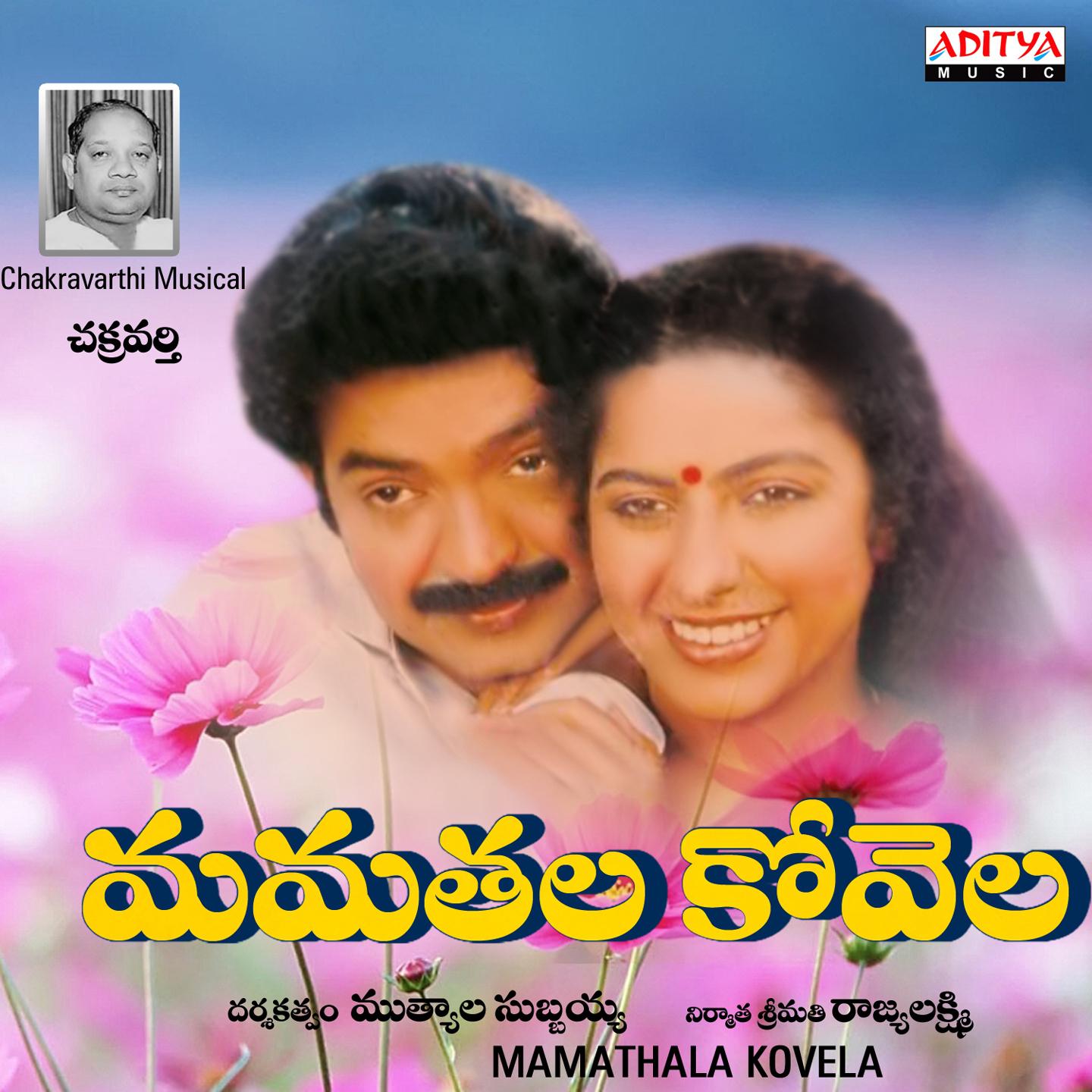 Постер альбома Mamathala Kovela